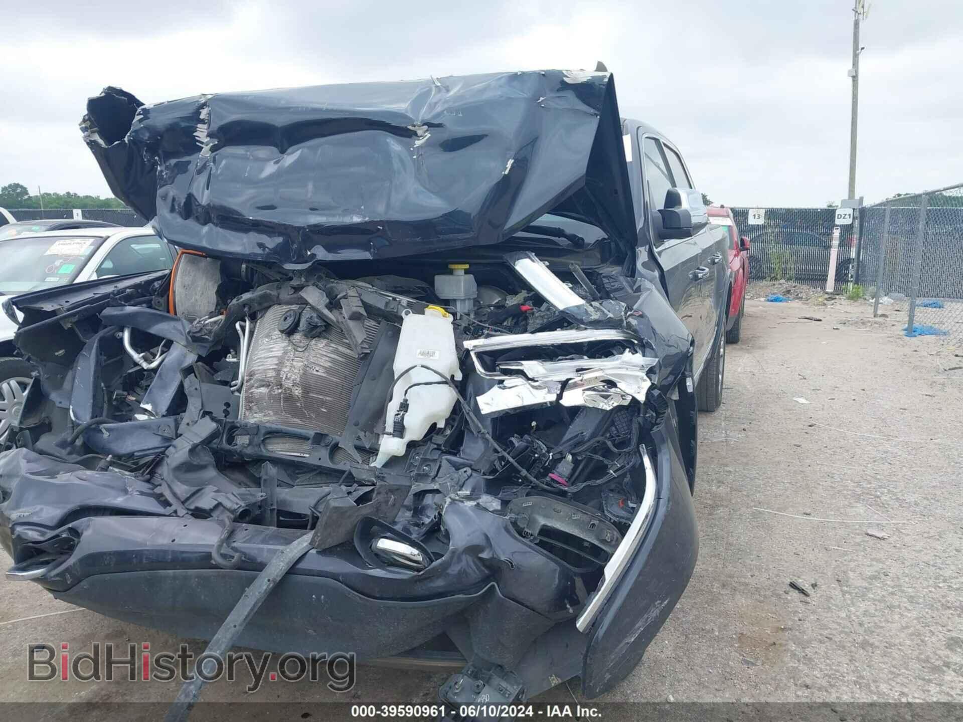 2020 RAM 1500 - VIN: 1C6RREHT9LN188900 - Фото 2