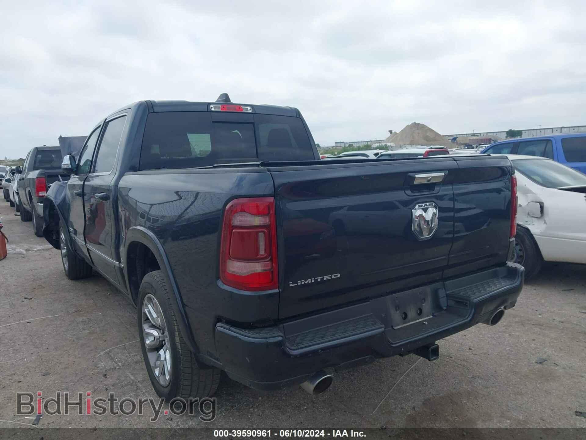 2020 RAM 1500 - VIN: 1C6RREHT9LN188900 - Фото 3