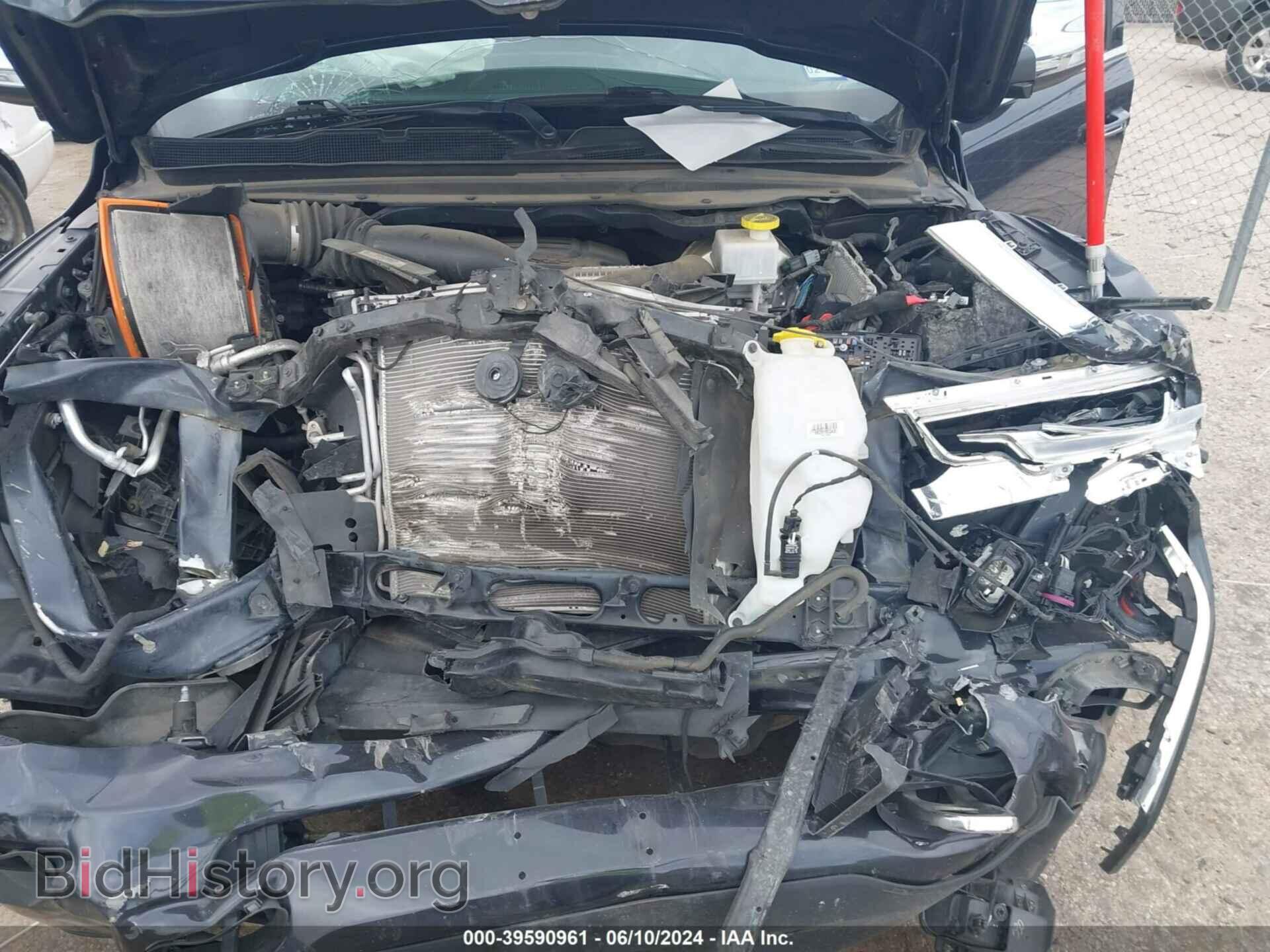 2020 RAM 1500 - VIN: 1C6RREHT9LN188900 - Фото 10