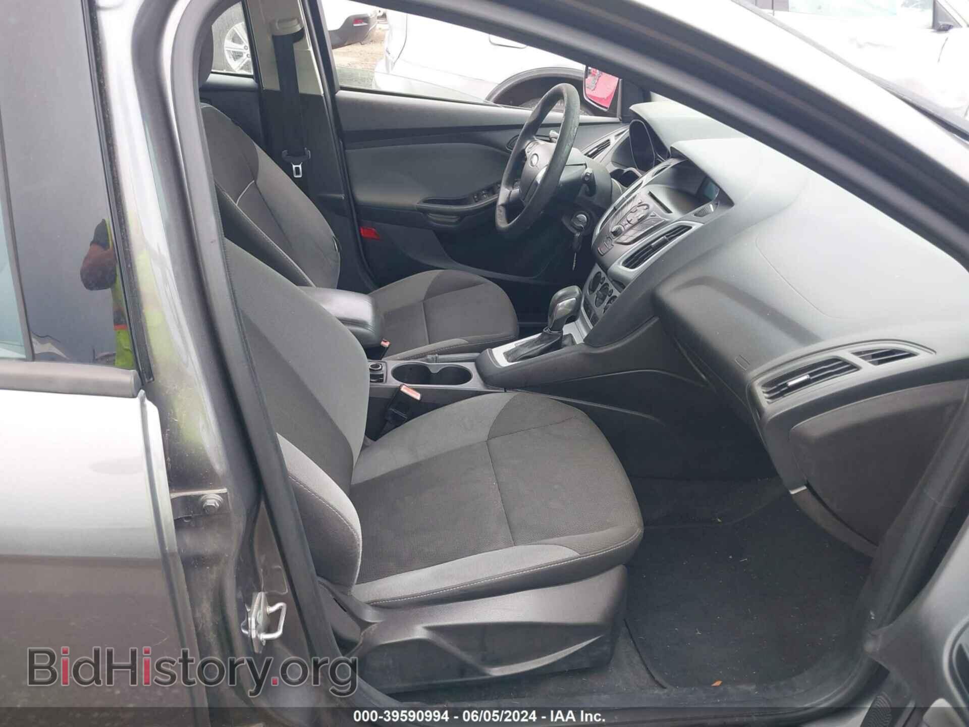 2012 FORD FOCUS - VIN: 1FAHP3K2XCL366426 - Photo 5