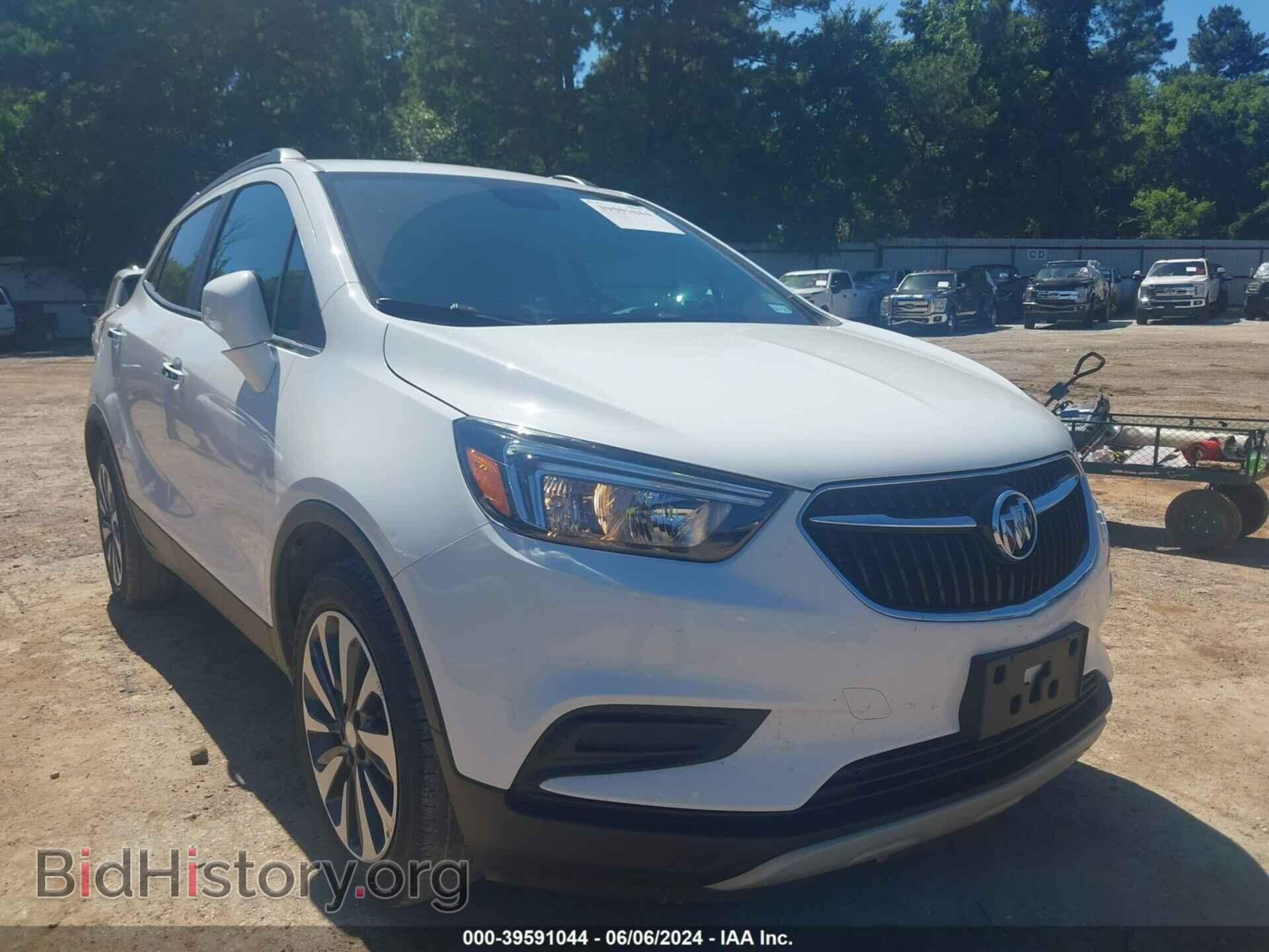 Photo KL4CJASB5MB306145 - BUICK ENCORE 2021