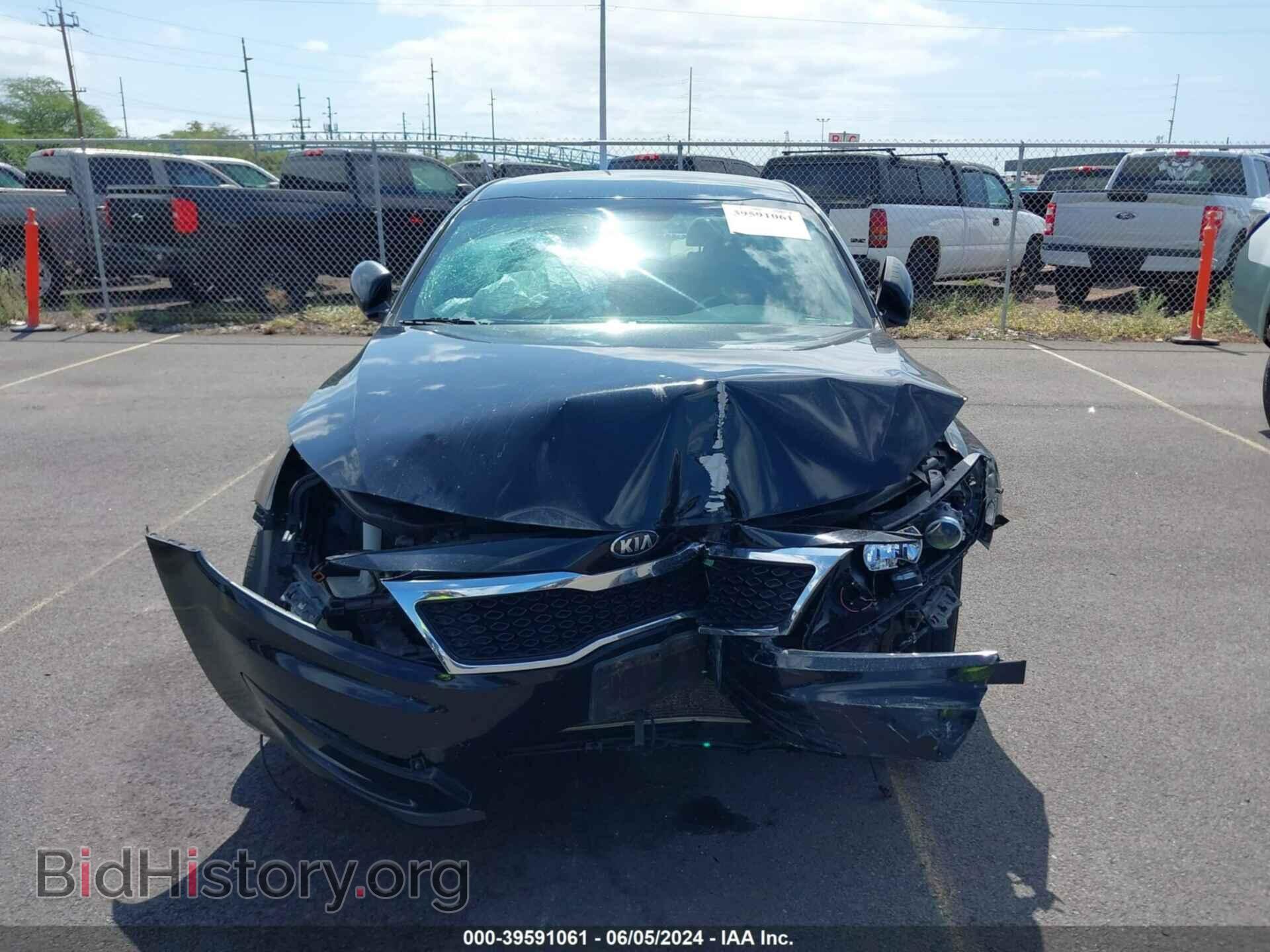 2013 KIA OPTIMA - VIN: 5XXGM4A72DG171066 - Фото 11