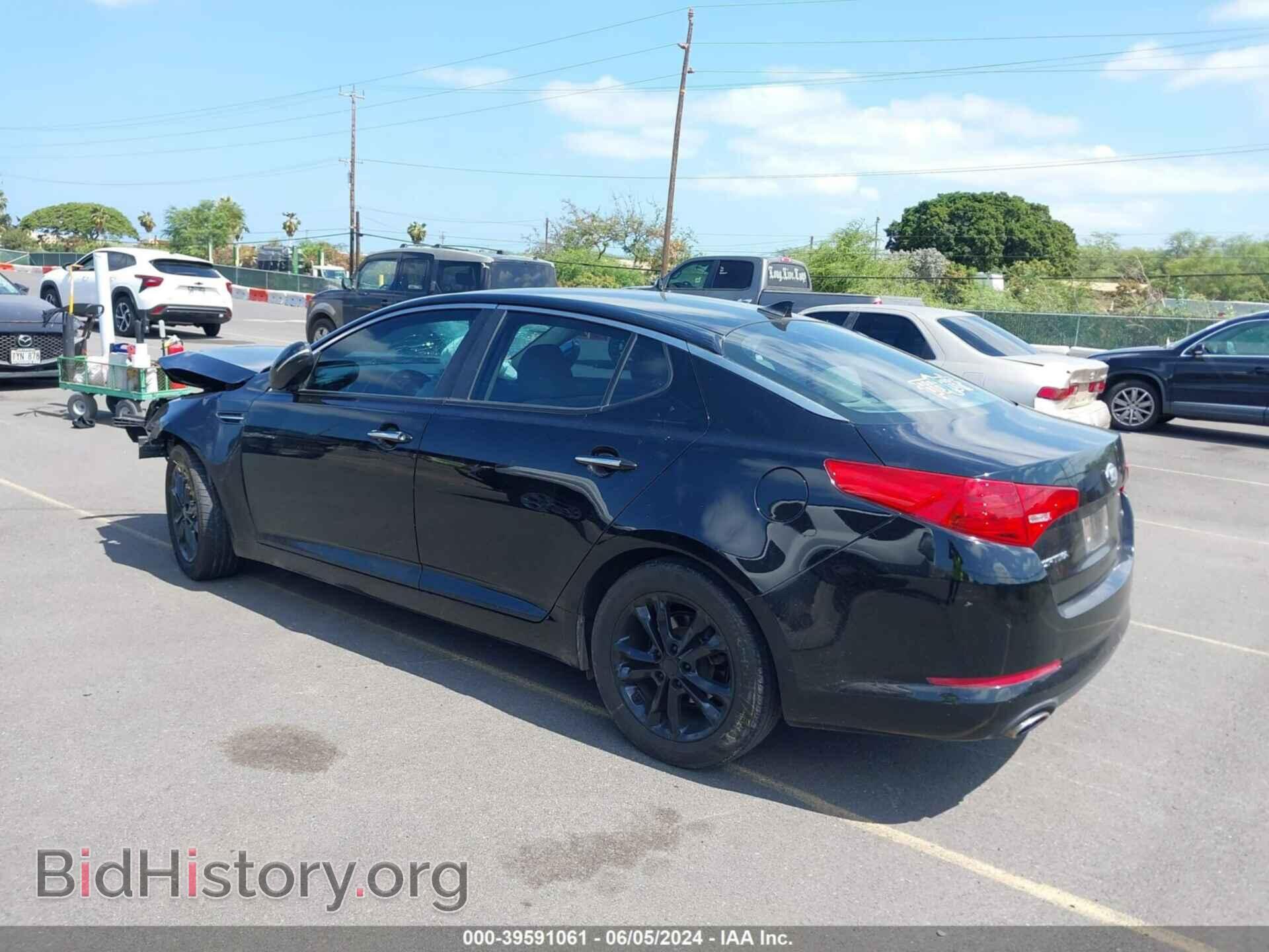 2013 KIA OPTIMA - VIN: 5XXGM4A72DG171066 - Фото 3