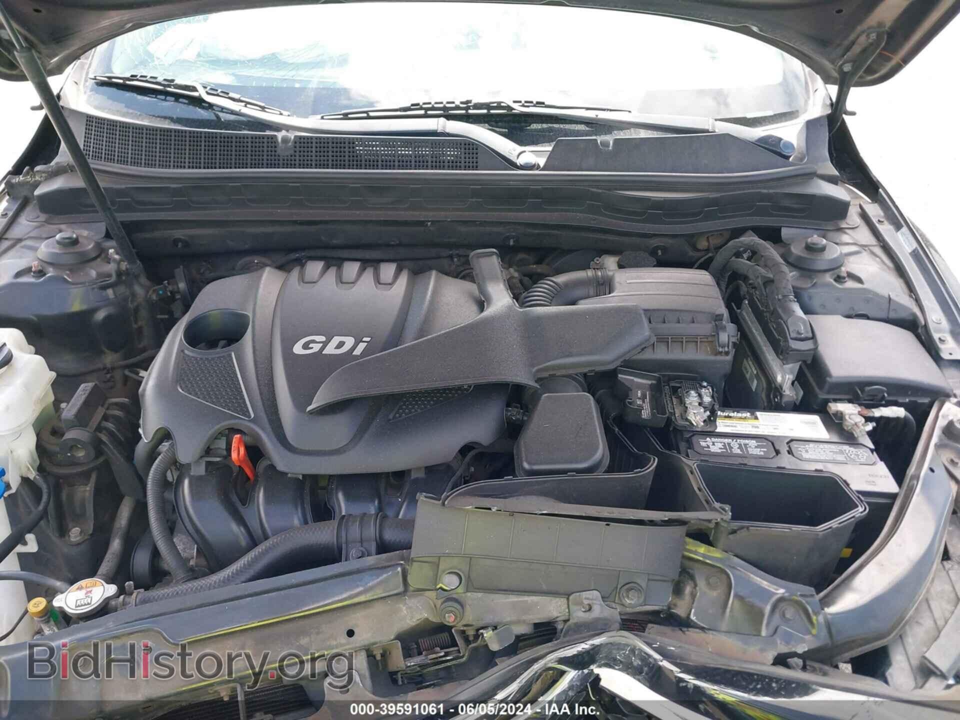 2013 KIA OPTIMA - VIN: 5XXGM4A72DG171066 - Фото 10