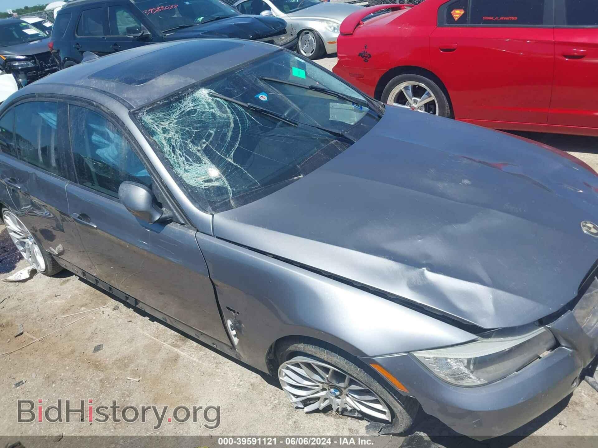 2011 BMW 328I - VIN: WBAPH7G54BNM59052 - Фото 6