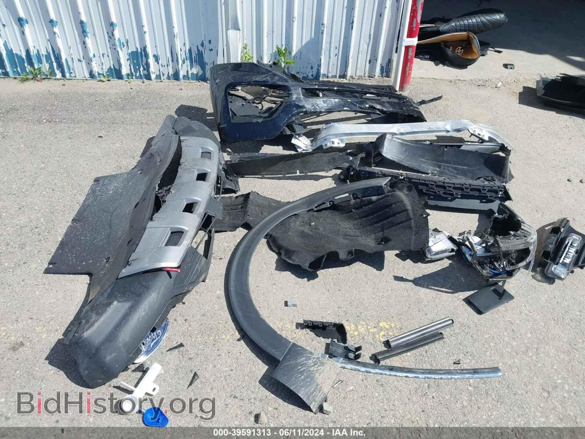 2023 FORD EXPLORER - VIN: 1FMSK8DH4PGB78606 - Photo 12