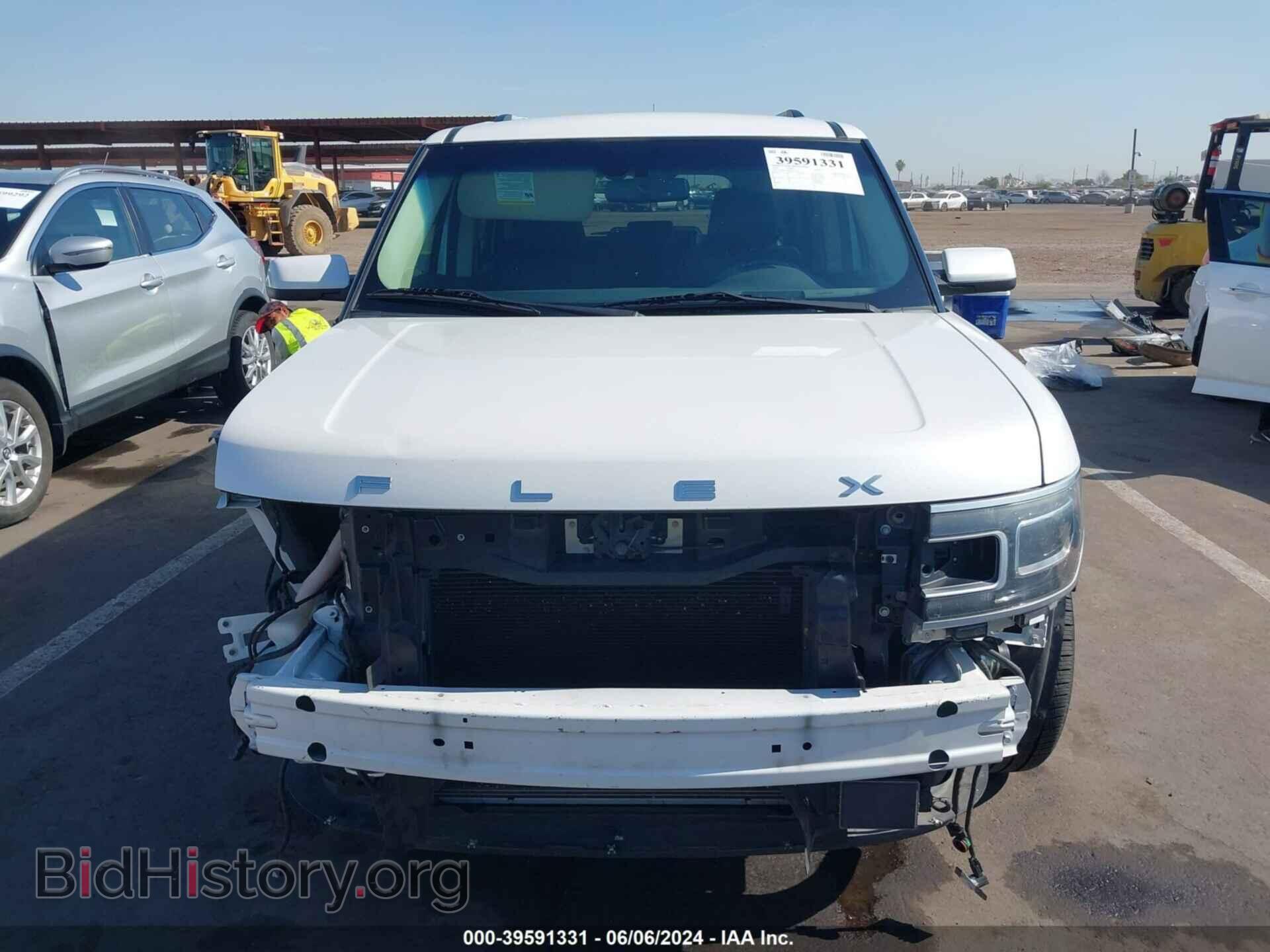 2014 FORD FLEX - VIN: 2FMGK5D80EBD13704 - Photo 13