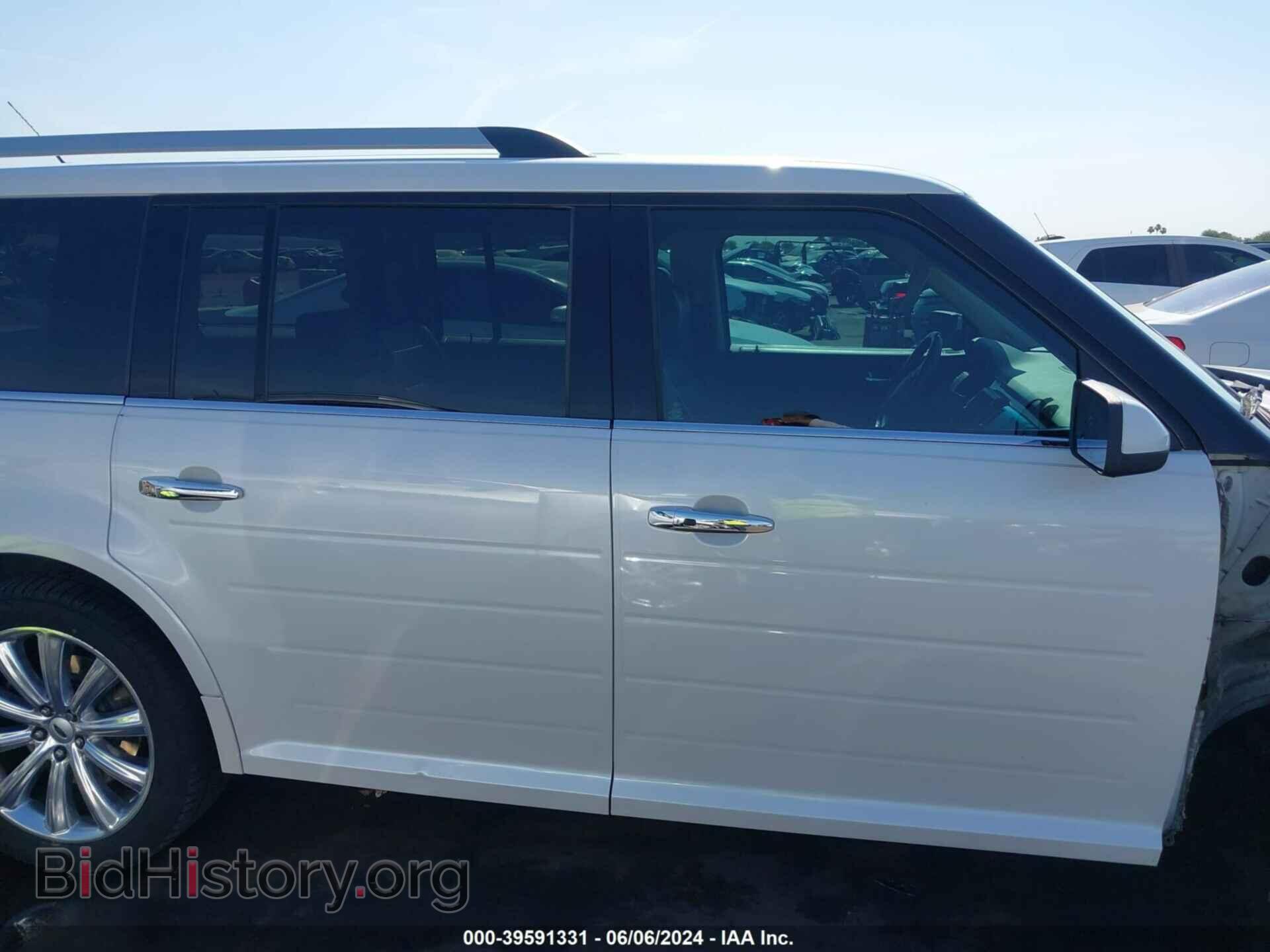 2014 FORD FLEX - VIN: 2FMGK5D80EBD13704 - Photo 14