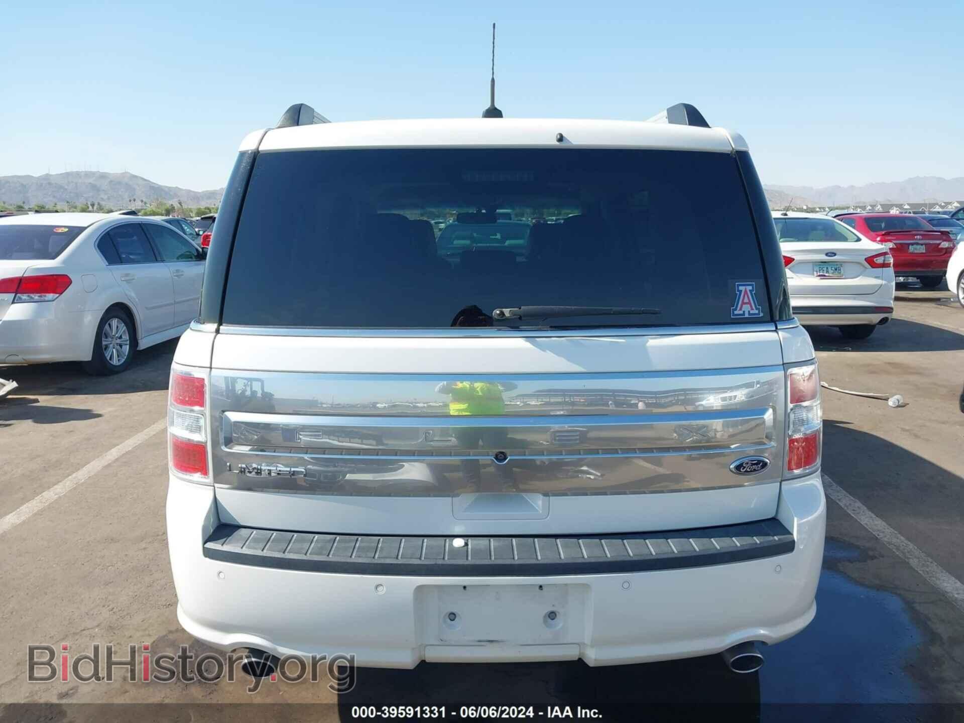 2014 FORD FLEX - VIN: 2FMGK5D80EBD13704 - Photo 17