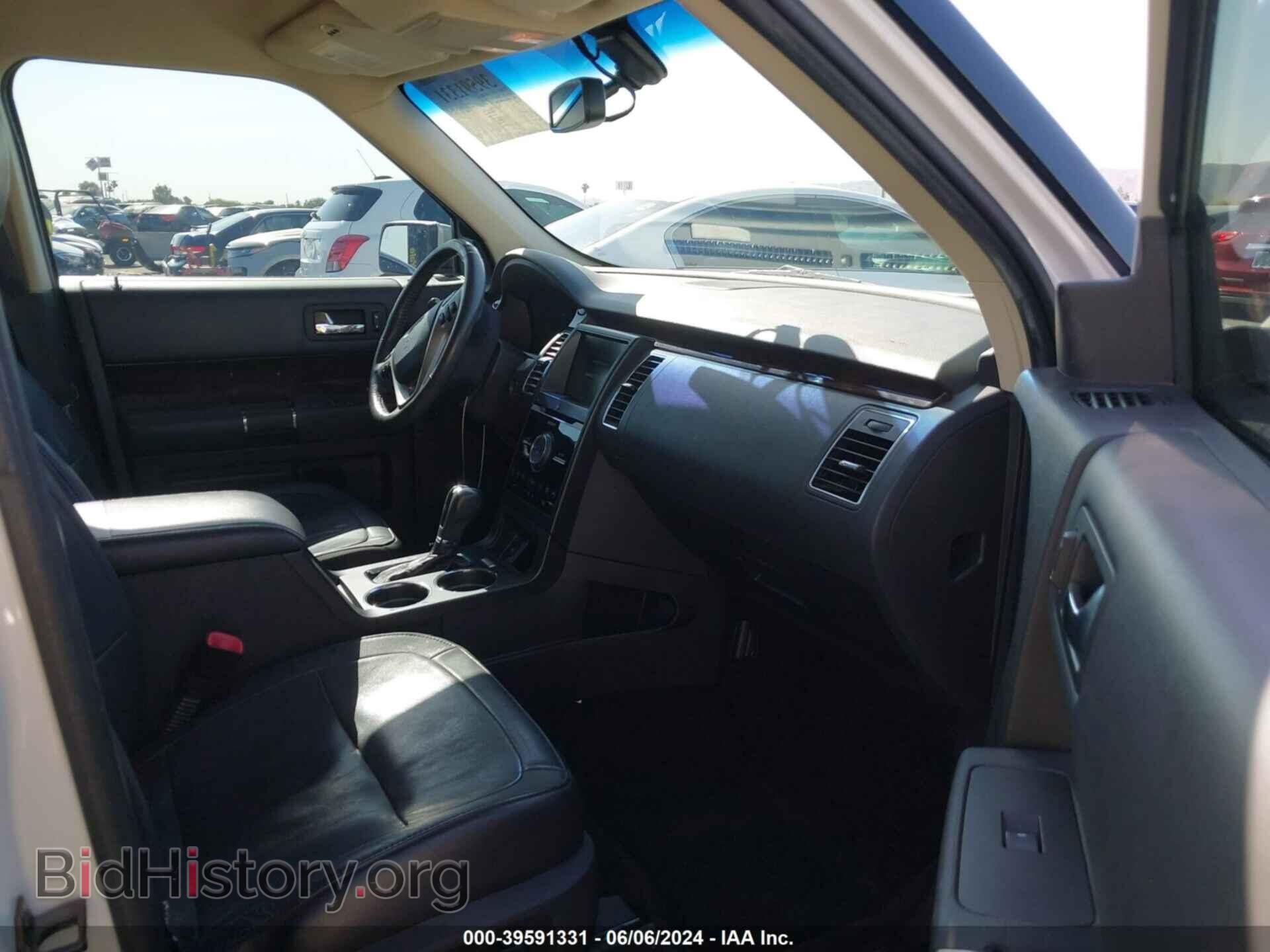 2014 FORD FLEX - VIN: 2FMGK5D80EBD13704 - Photo 5