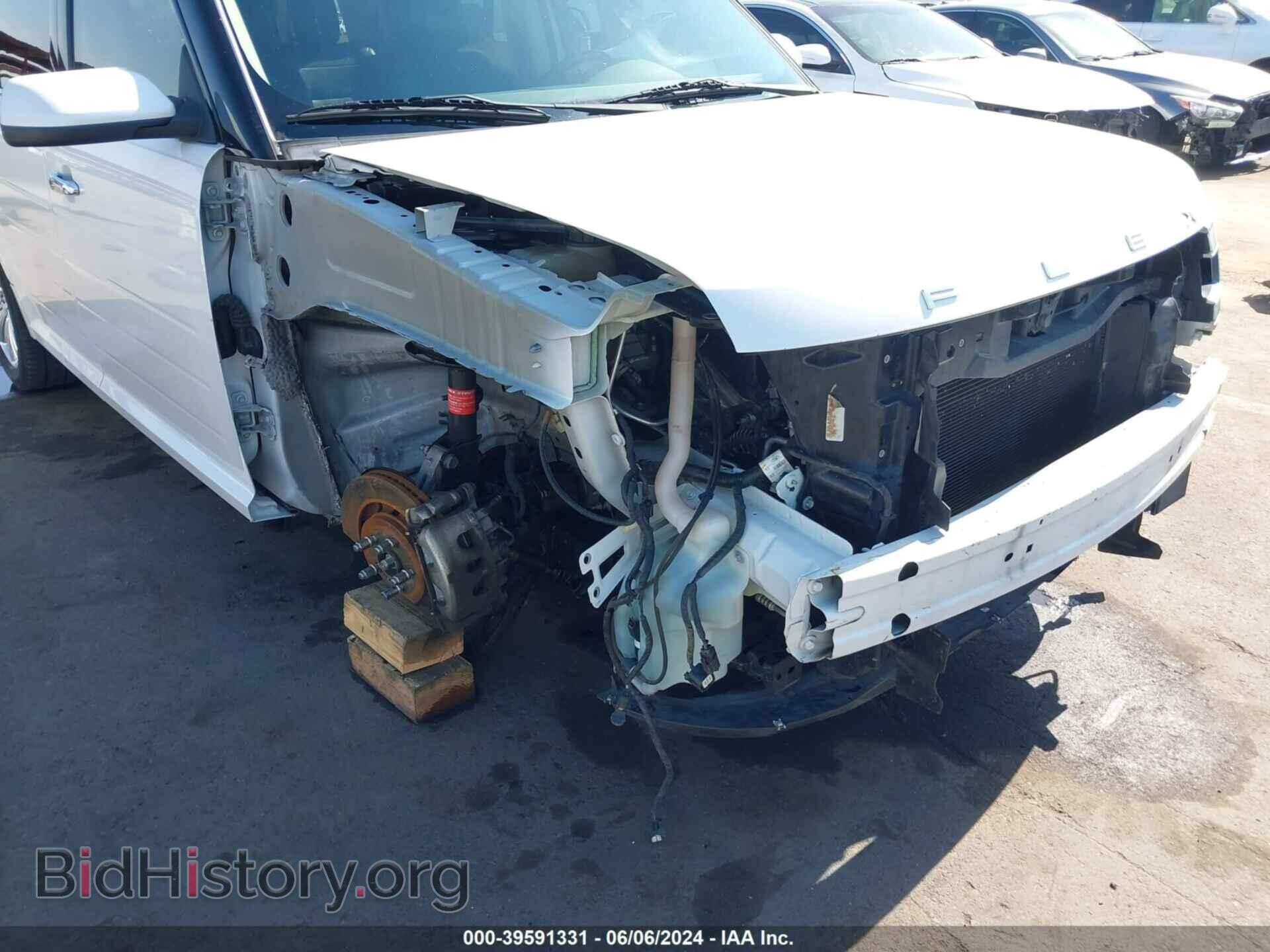 2014 FORD FLEX - VIN: 2FMGK5D80EBD13704 - Photo 6