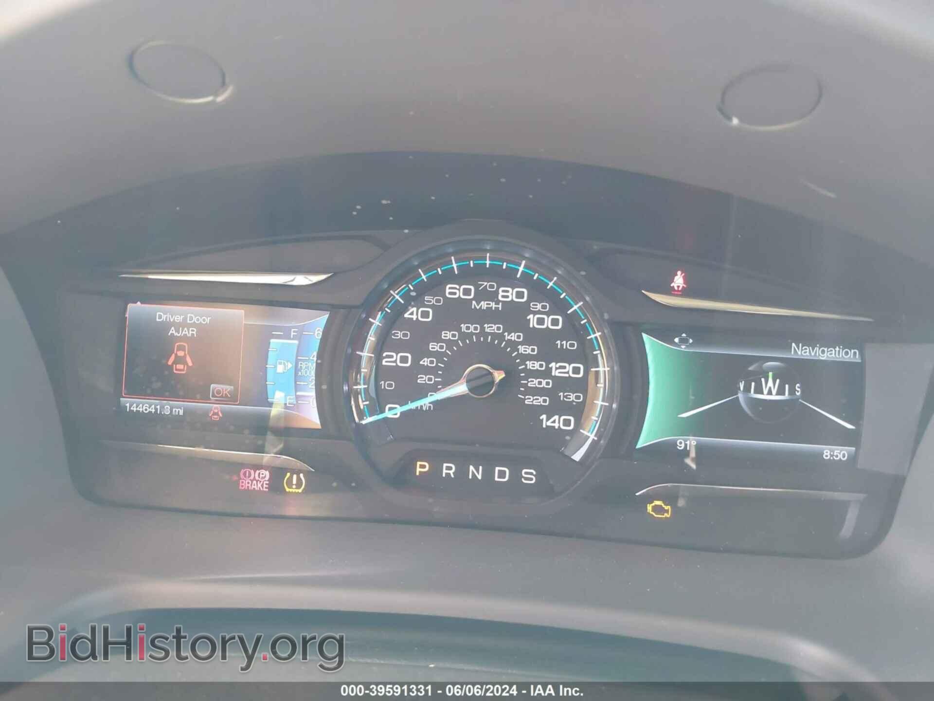 2014 FORD FLEX - VIN: 2FMGK5D80EBD13704 - Photo 7