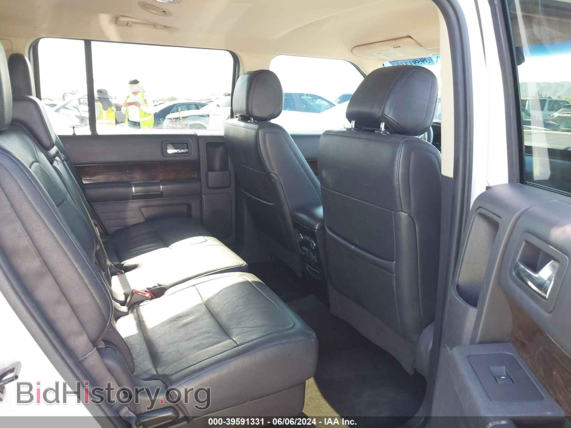 2014 FORD FLEX - VIN: 2FMGK5D80EBD13704 - Photo 8