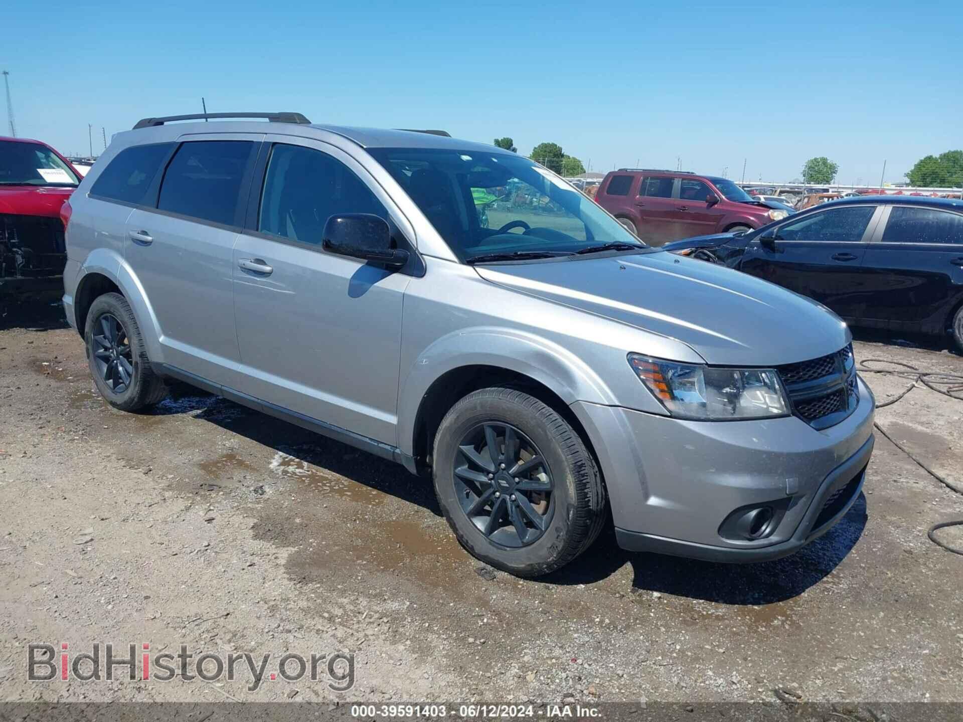 Photo 3C4PDCBB8KT833862 - DODGE JOURNEY 2019