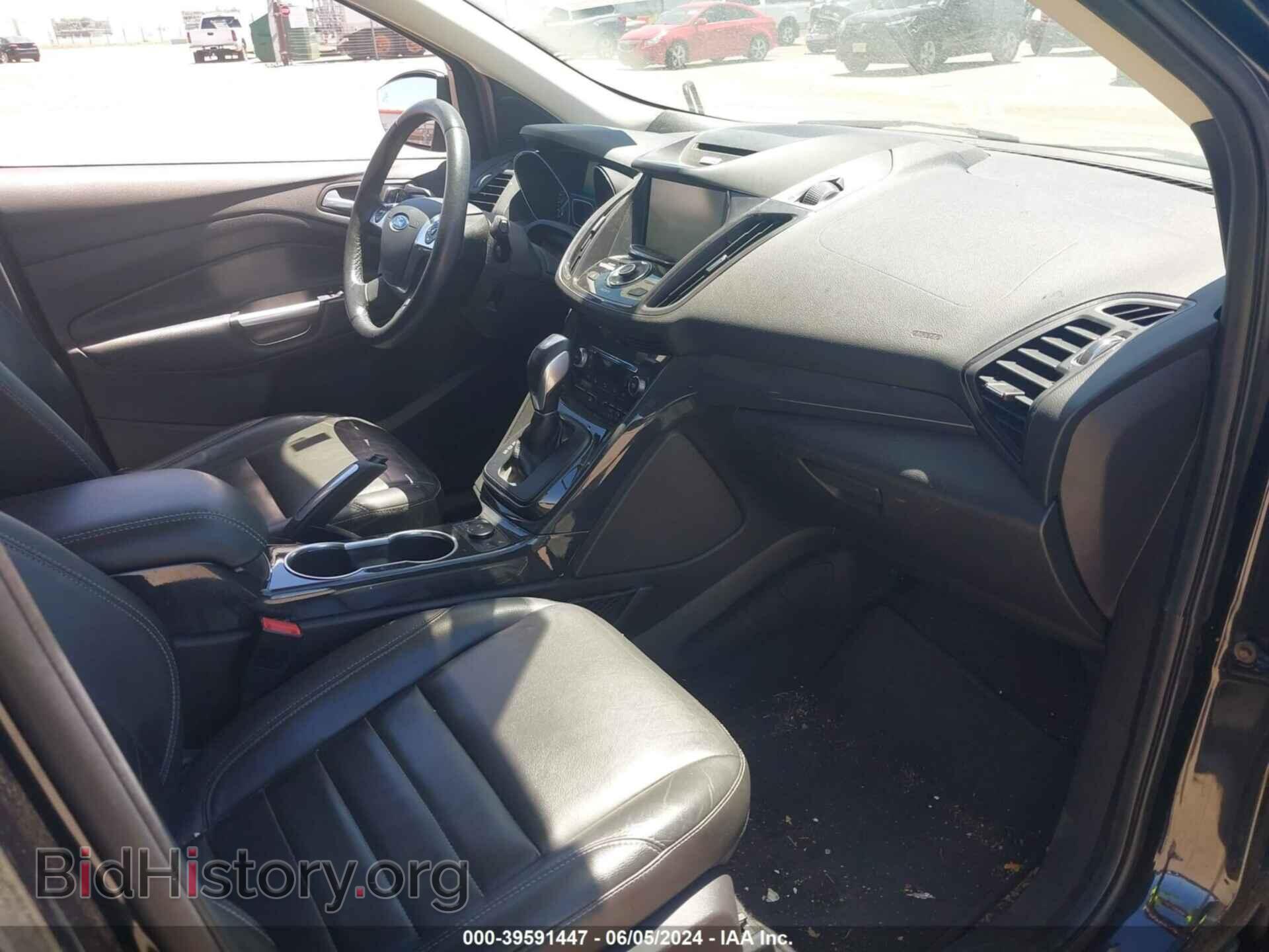 2015 FORD ESCAPE - VIN: 1FMCU9J99FUC46531 - Photo 5
