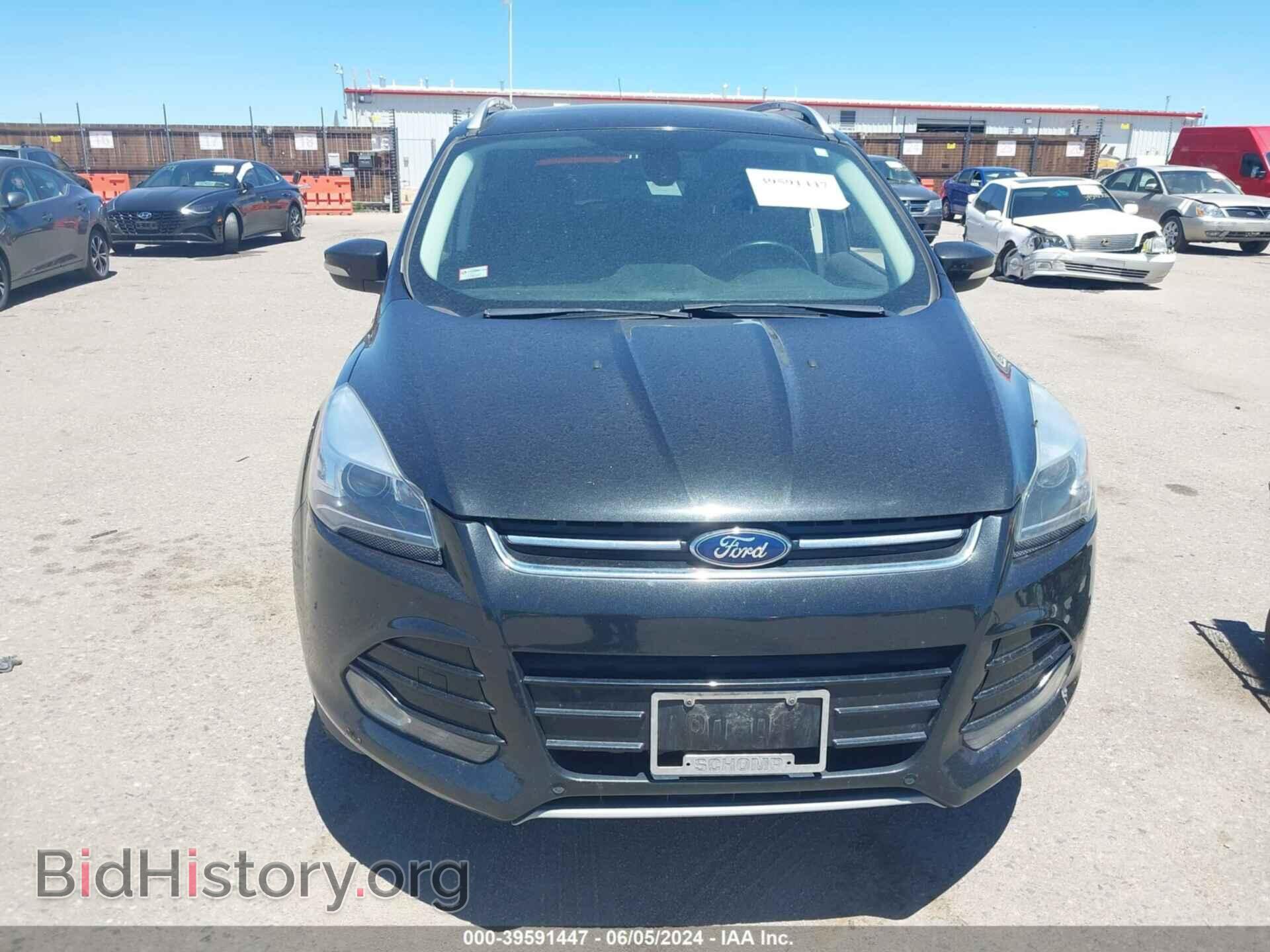2015 FORD ESCAPE - VIN: 1FMCU9J99FUC46531 - Photo 6
