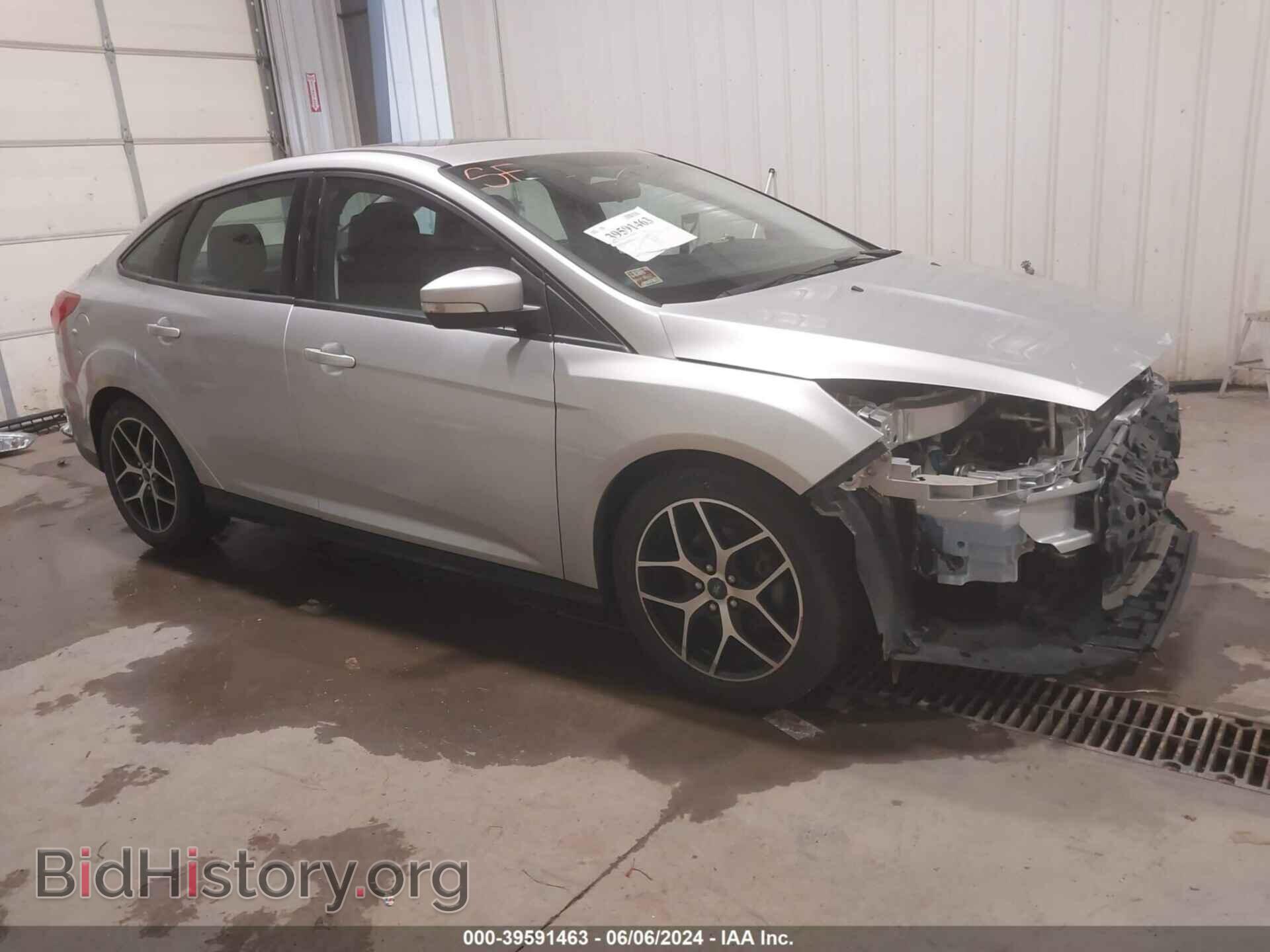 Фотография 1FADP3H26HL311596 - FORD FOCUS 2017