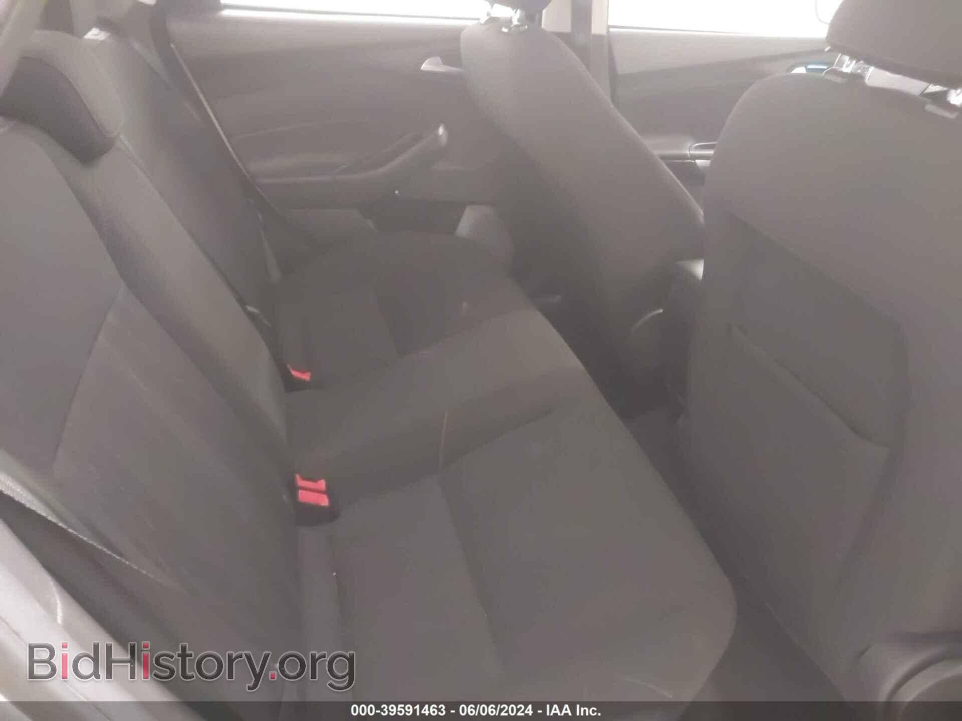 2017 FORD FOCUS - VIN: 1FADP3H26HL311596 - Фото 8