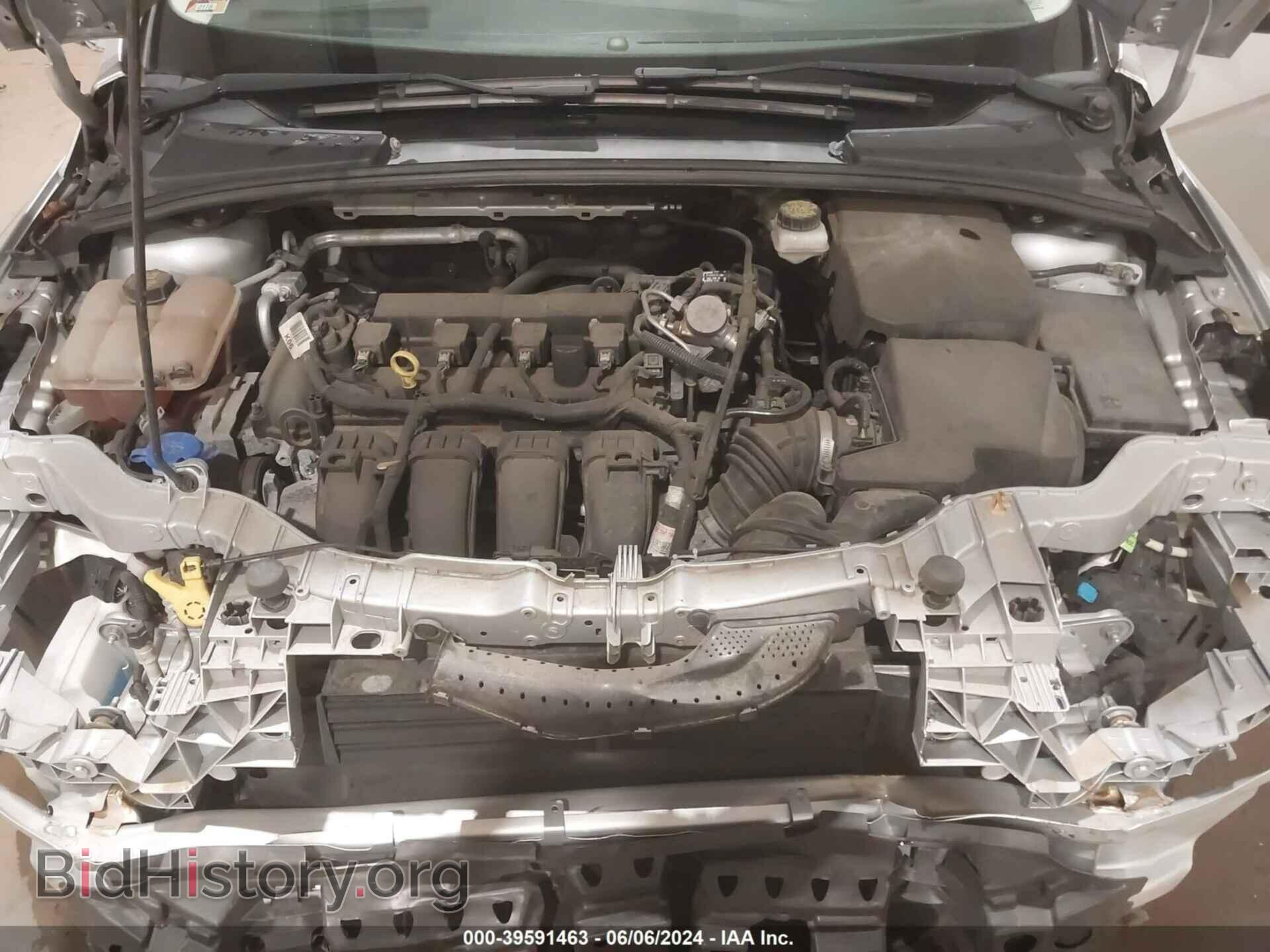 2017 FORD FOCUS - VIN: 1FADP3H26HL311596 - Фото 10
