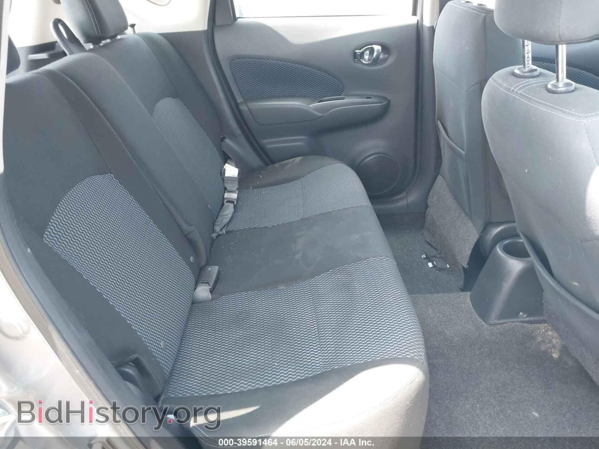 2015 NISSAN VERSA NOTE - VIN: 3N1CE2CP7FL442419 - Фото 8