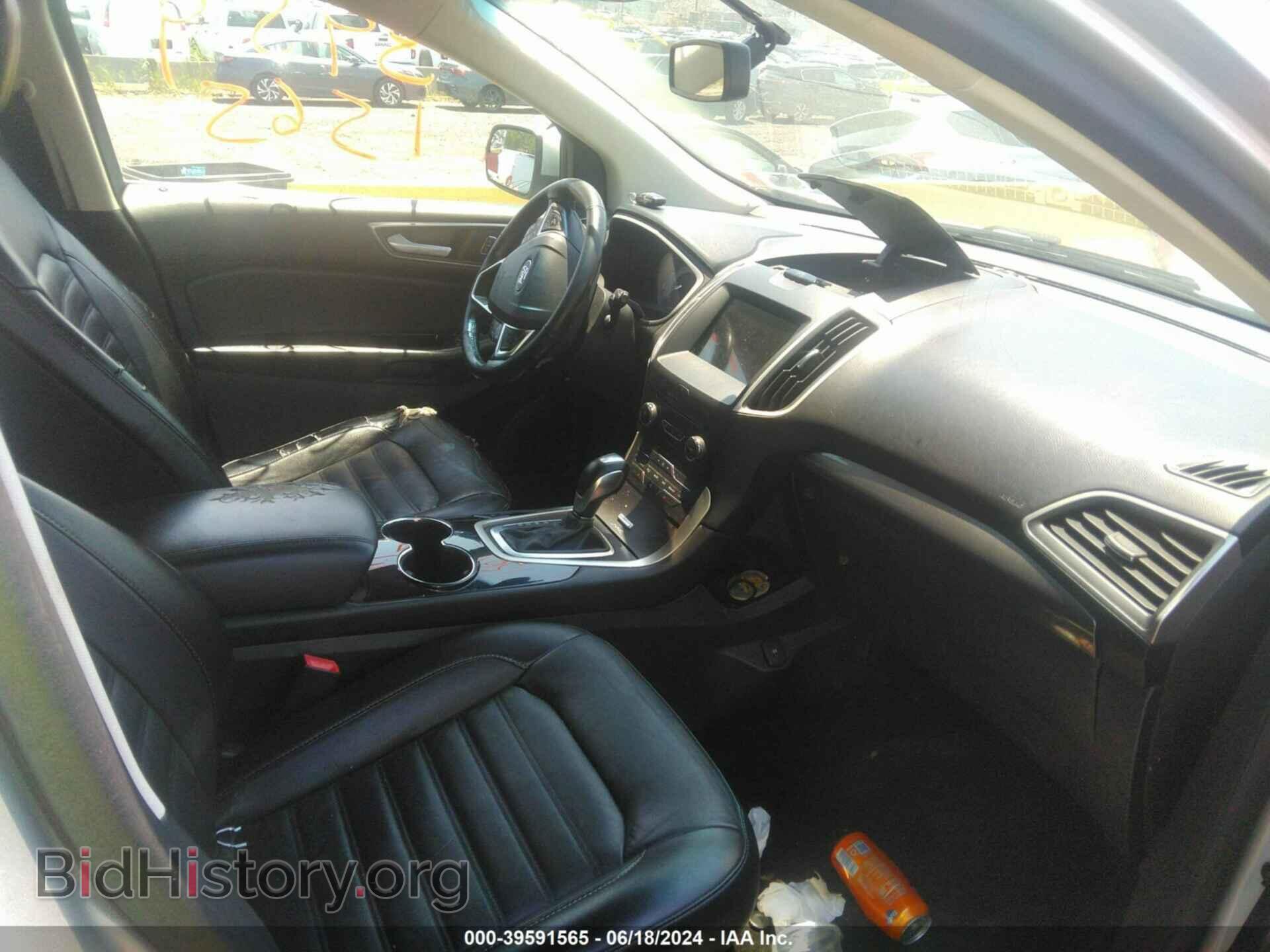 2016 FORD EDGE - VIN: 2FMPK3J96GBB25869 - Фото 5