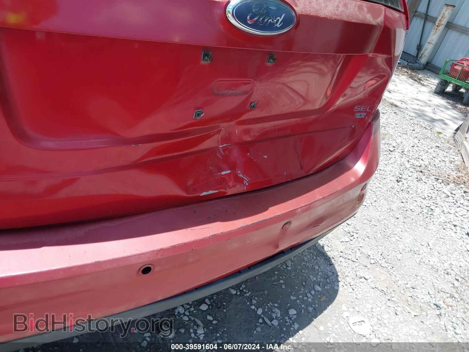 2007 FORD EDGE - VIN: 2FMDK49C27BA56946 - Photo 6