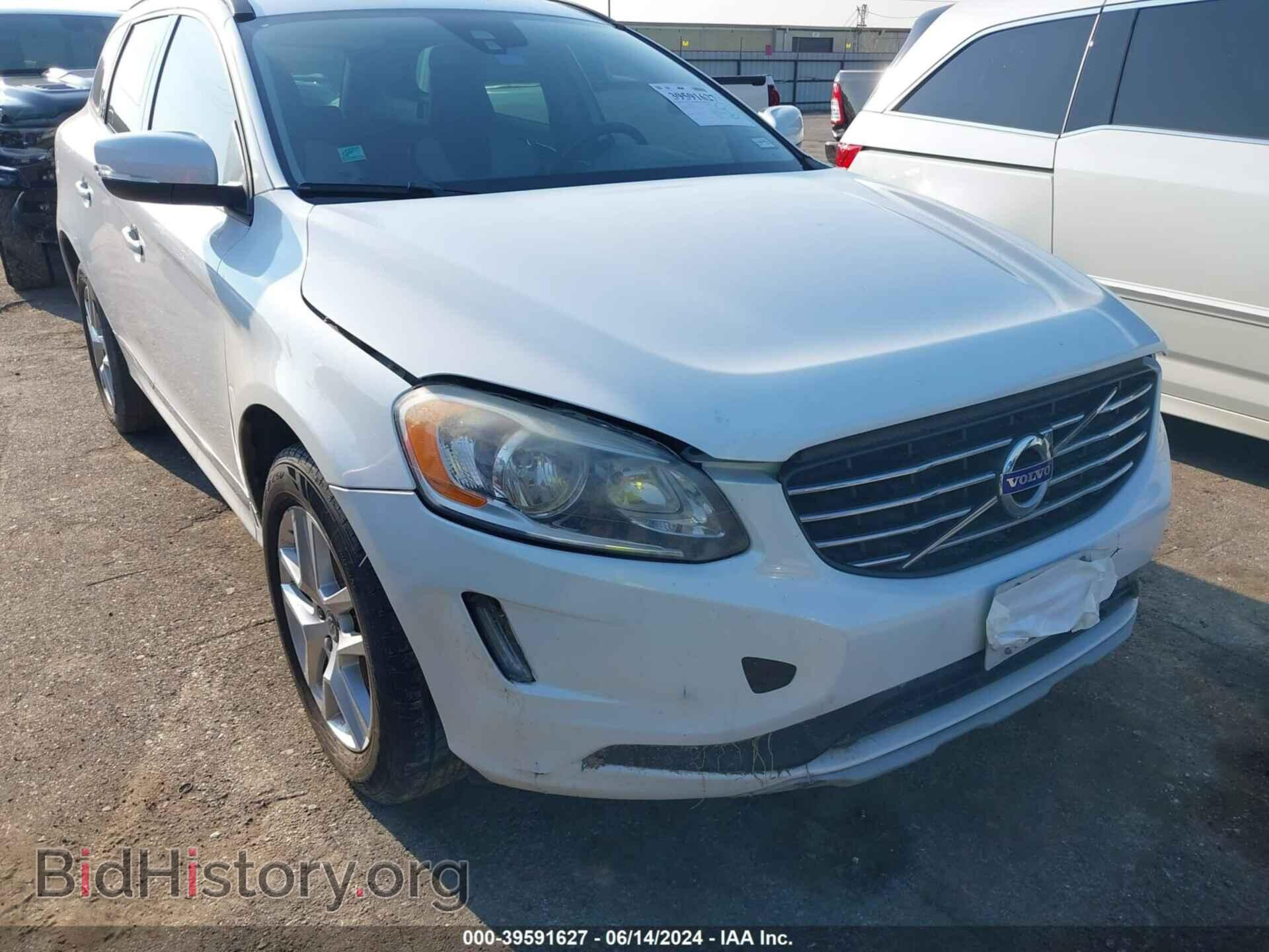 Photo YV440MDJ8H2083301 - VOLVO XC60 2017