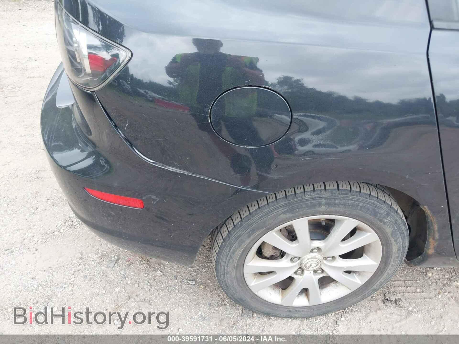 2007 MAZDA MAZDA3 - VIN: JM1BK32F871680384 - Фото 13