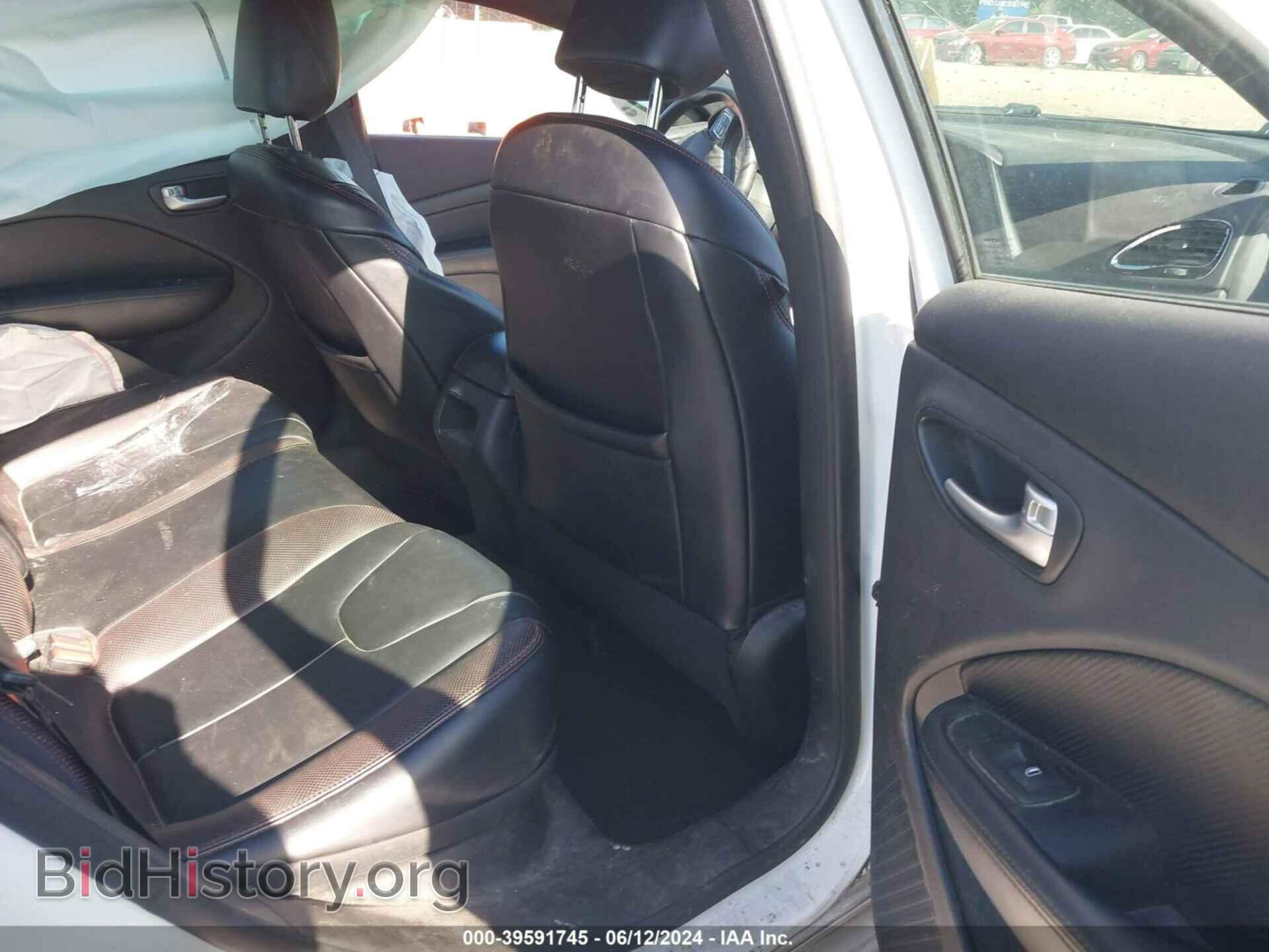 2014 DODGE DART - VIN: 1C3CDFEB9ED918770 - Фото 8