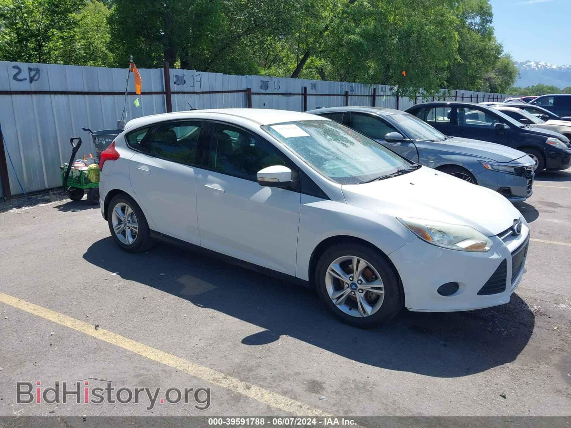 Фотография 1FADP3K20DL225168 - FORD FOCUS 2013