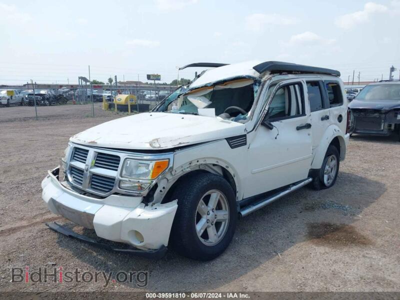 2007 Dodge NITRO (VIN 1D8GU58KX7W735048) — photo 6 of 12