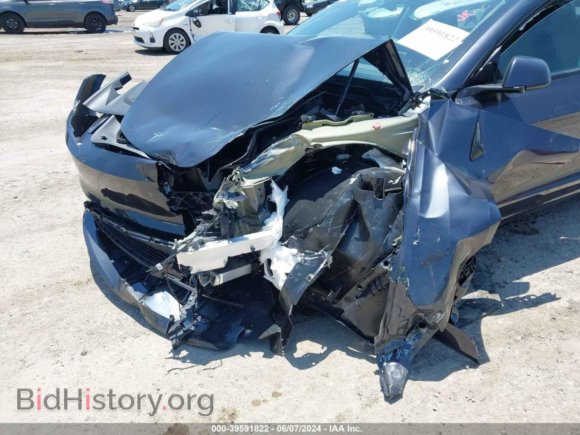 2024 TESLA MODEL 3 - VIN: 5YJ3E1EA2RF751637 - Photo 6