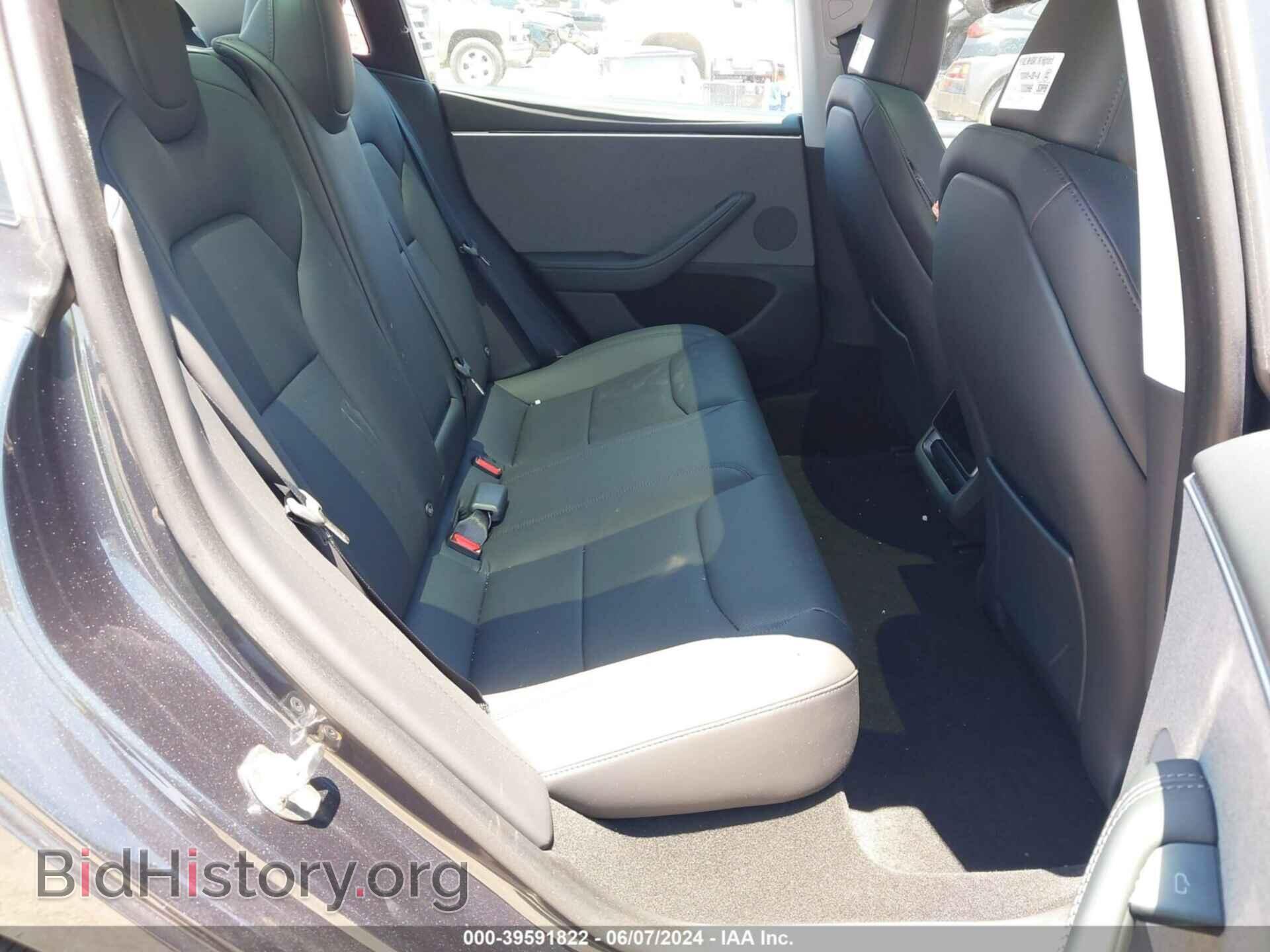 2024 TESLA MODEL 3 - VIN: 5YJ3E1EA2RF751637 - Photo 8
