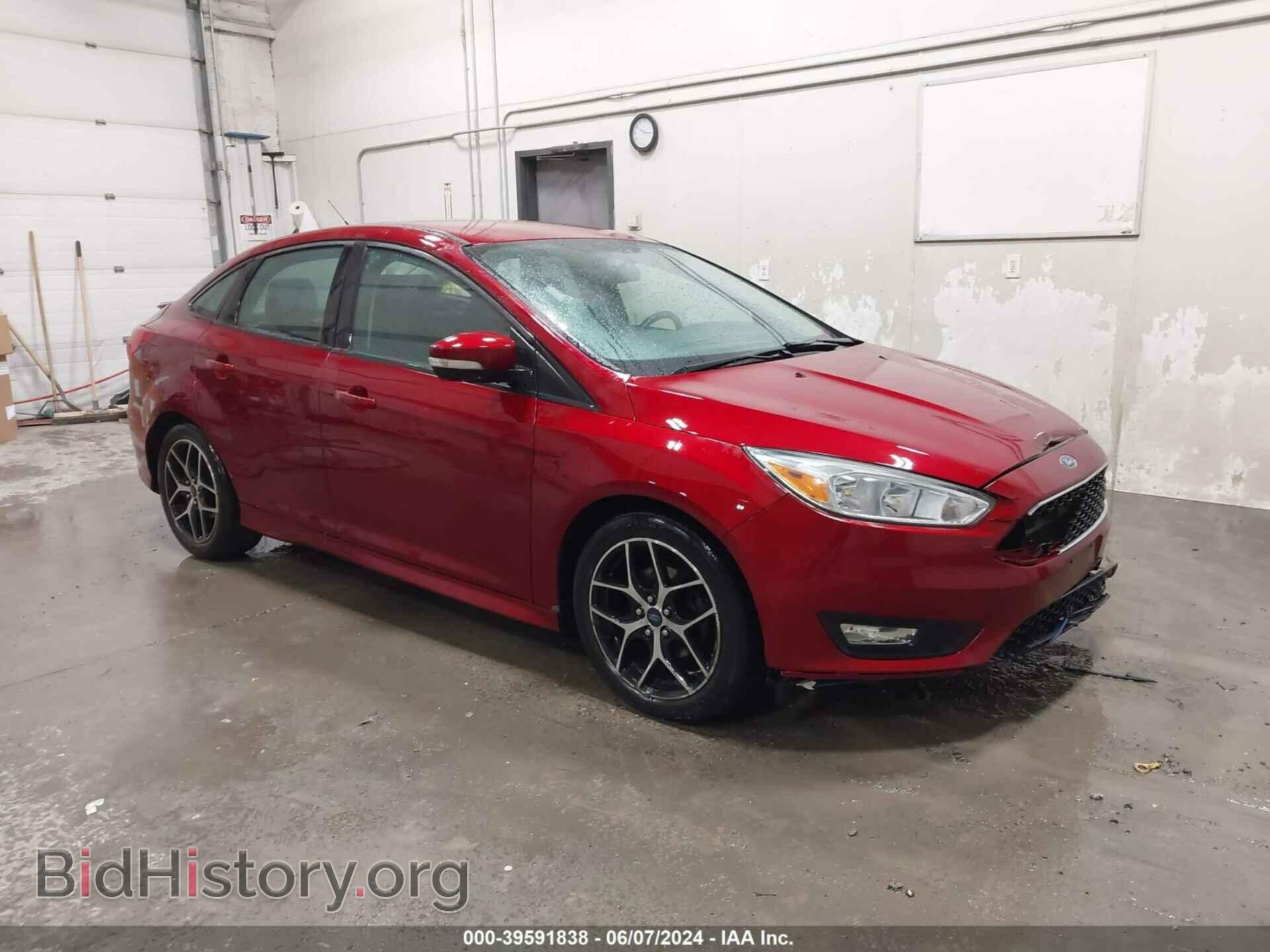 Photo 1FADP3F21FL241943 - FORD FOCUS 2015