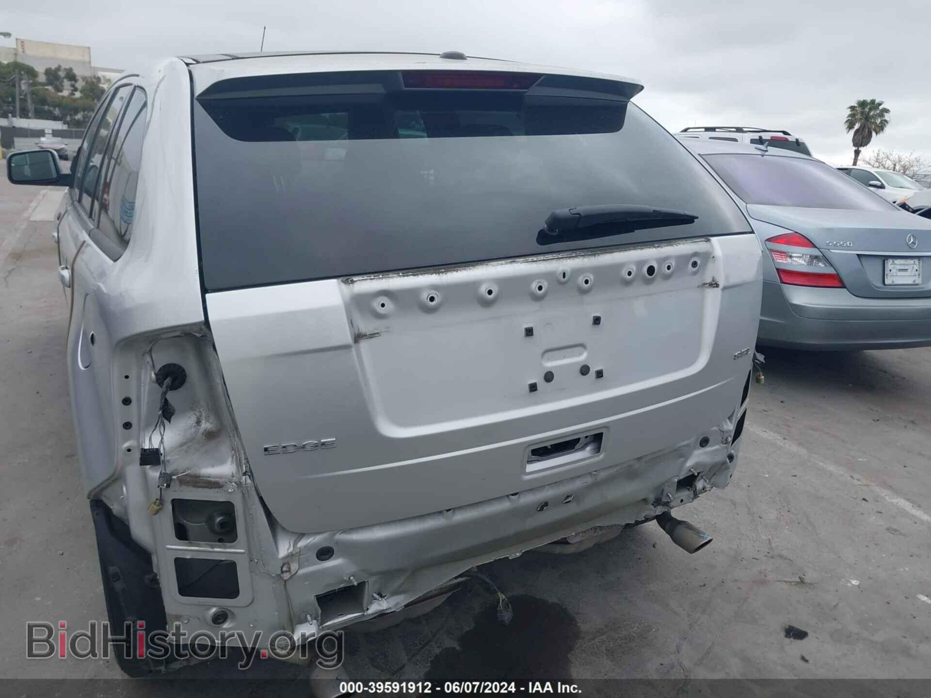 2010 FORD EDGE - VIN: 2FMDK3JC5ABA83829 - Photo 6