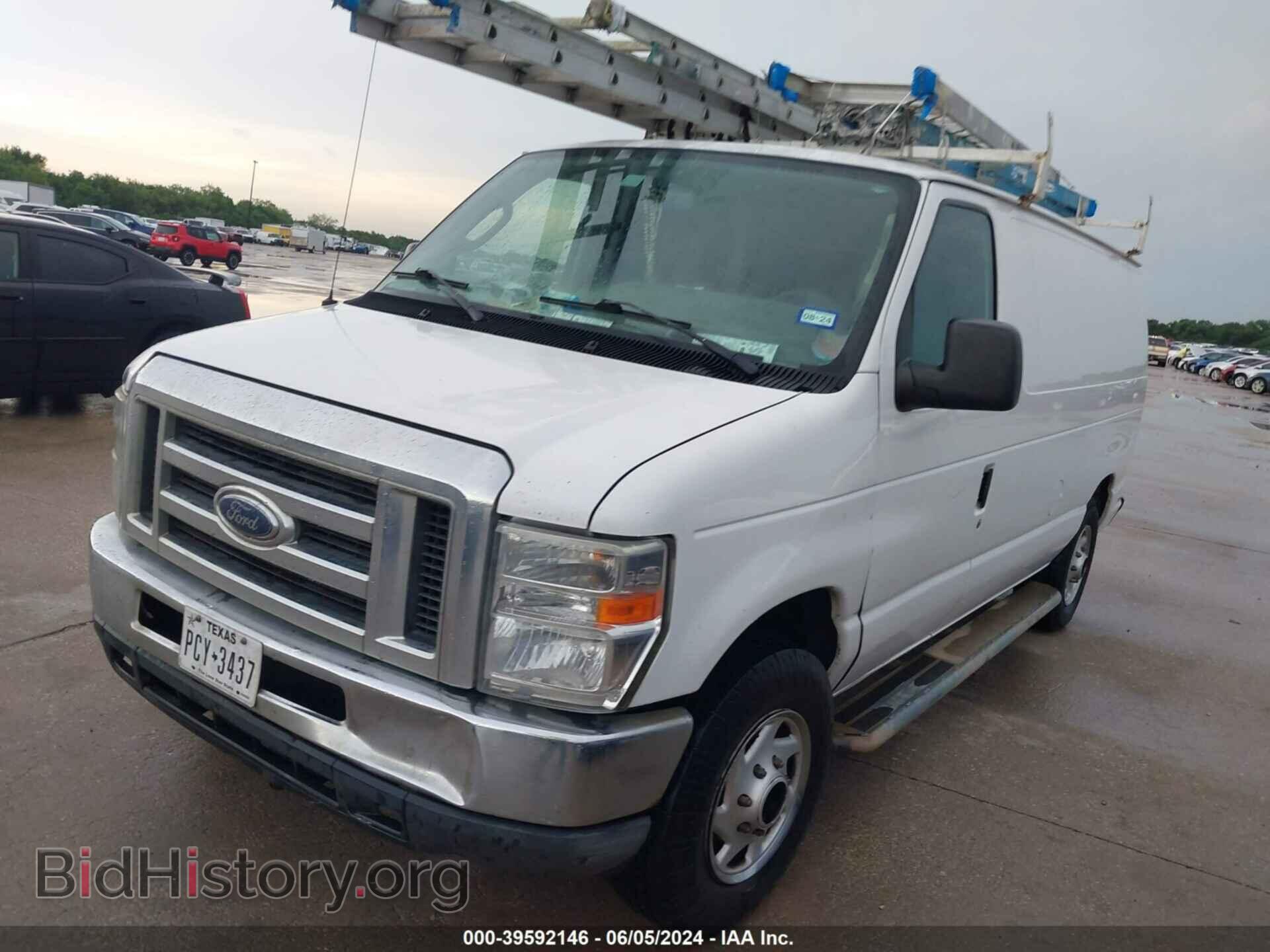 2012 FORD E-250 - VIN: 1FTNE2EW9CDA83926 - Фото 2