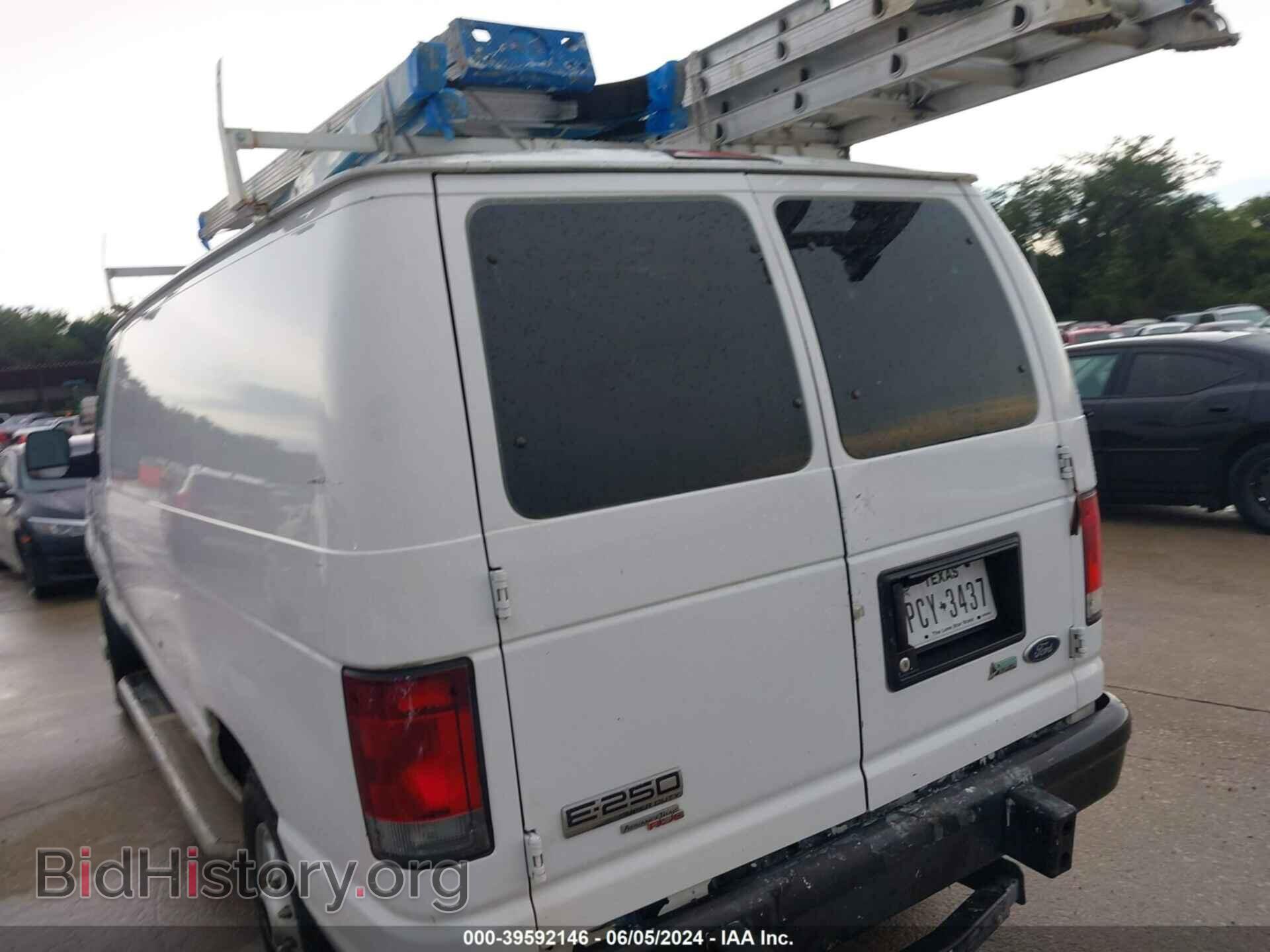 2012 FORD E-250 - VIN: 1FTNE2EW9CDA83926 - Фото 3