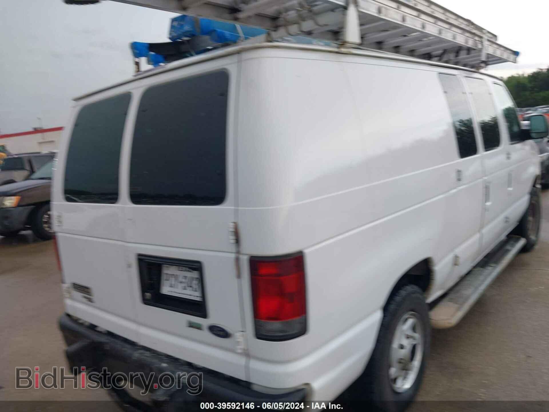 2012 FORD E-250 - VIN: 1FTNE2EW9CDA83926 - Фото 4