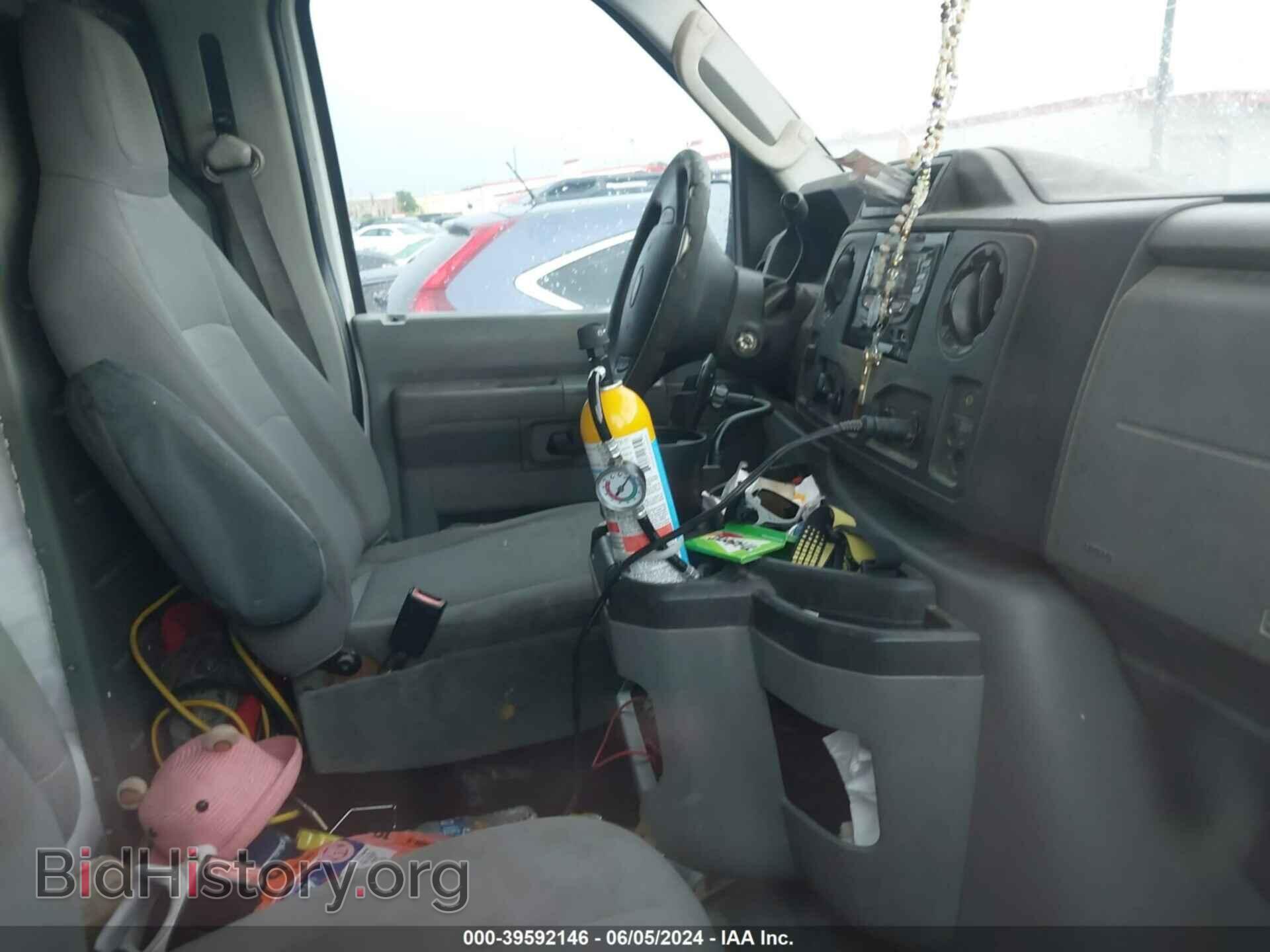 2012 FORD E-250 - VIN: 1FTNE2EW9CDA83926 - Фото 5