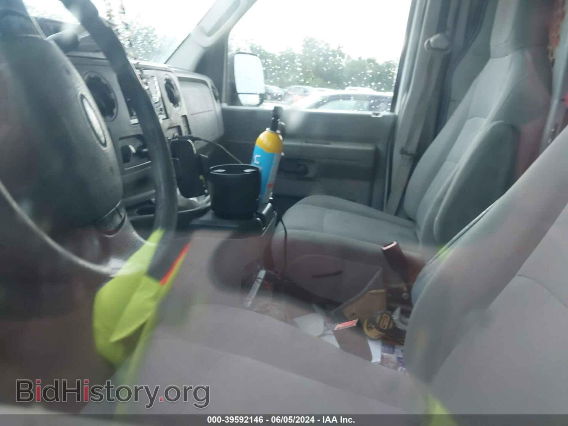 2012 FORD E-250 - VIN: 1FTNE2EW9CDA83926 - Фото 6