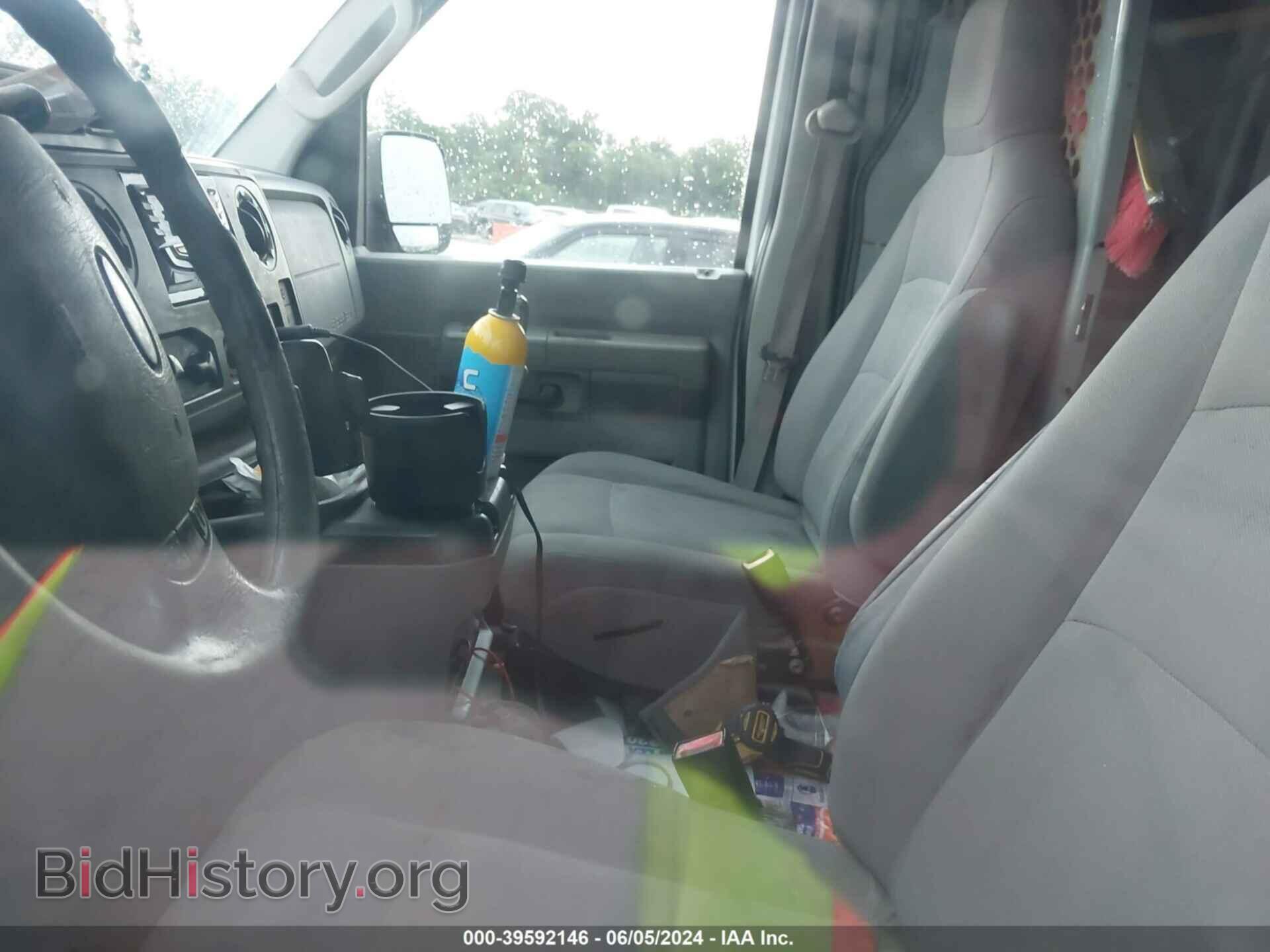 2012 FORD E-250 - VIN: 1FTNE2EW9CDA83926 - Фото 7