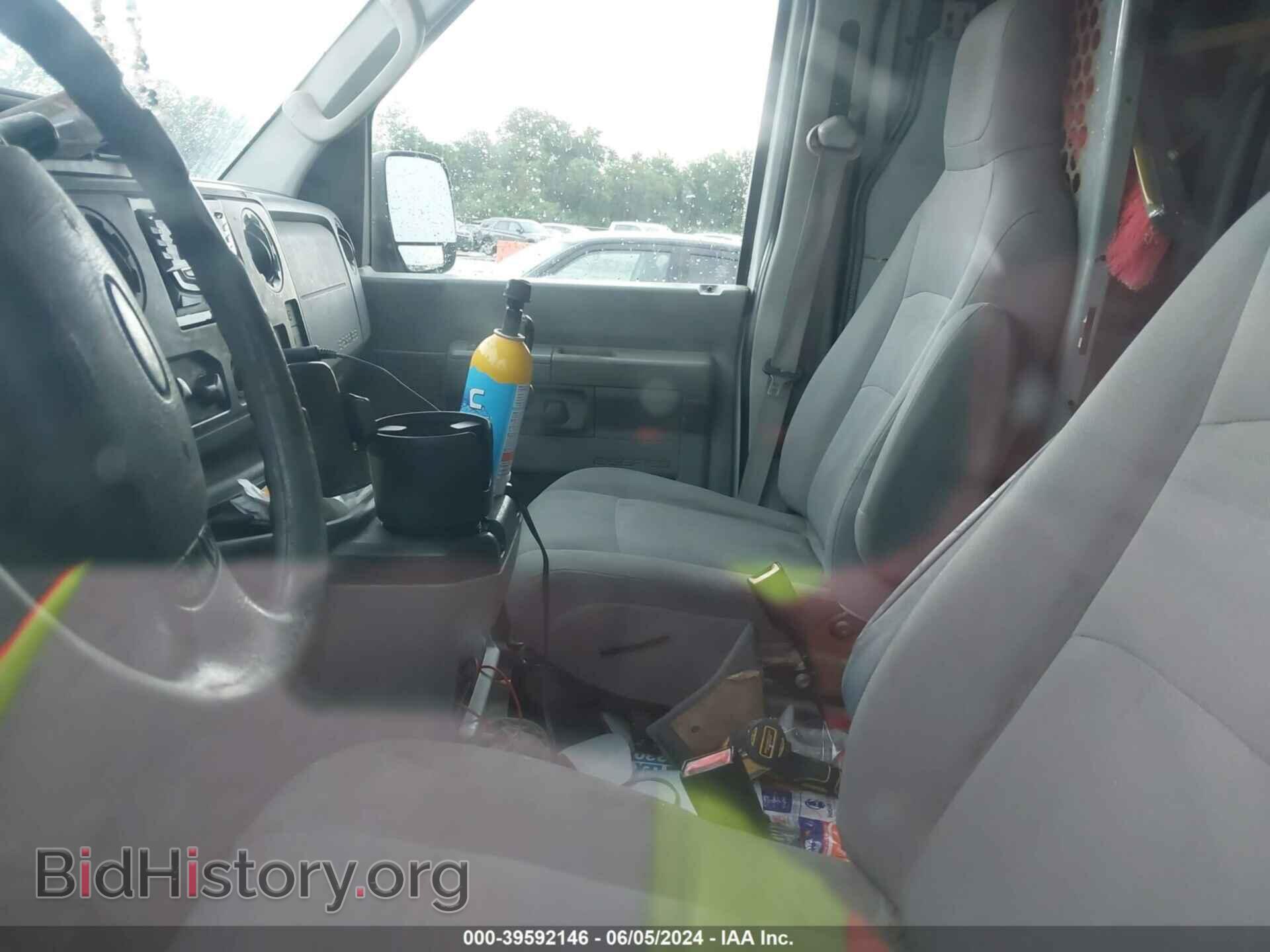 2012 FORD E-250 - VIN: 1FTNE2EW9CDA83926 - Фото 10