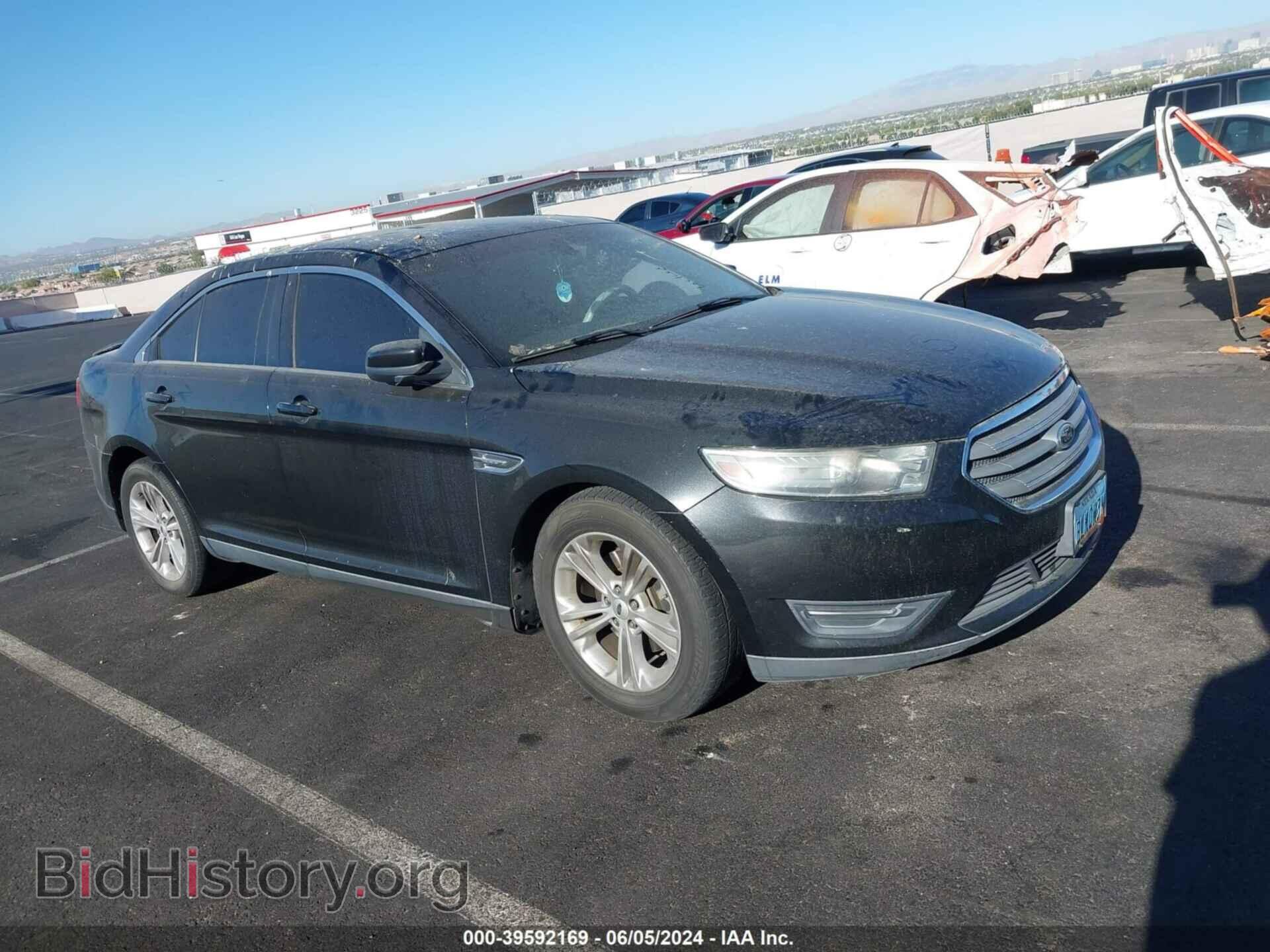 Photo 1FAHP2H85DG192894 - FORD TAURUS 2013