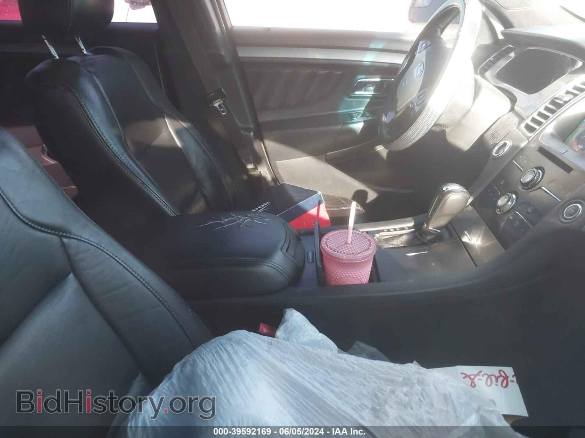 2013 FORD TAURUS - VIN: 1FAHP2H85DG192894 - Photo 5