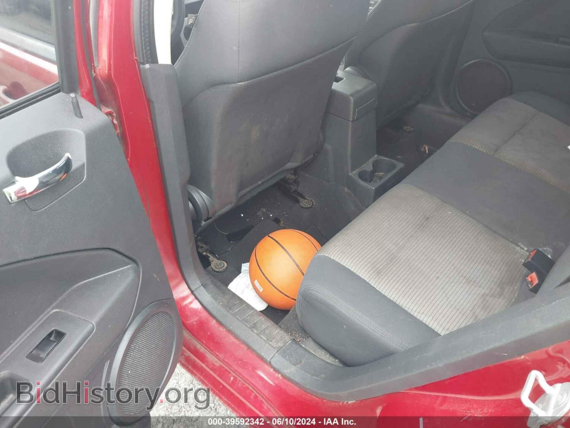 Фотография 1B3HB48A19D174023 - DODGE CALIBER 2009
