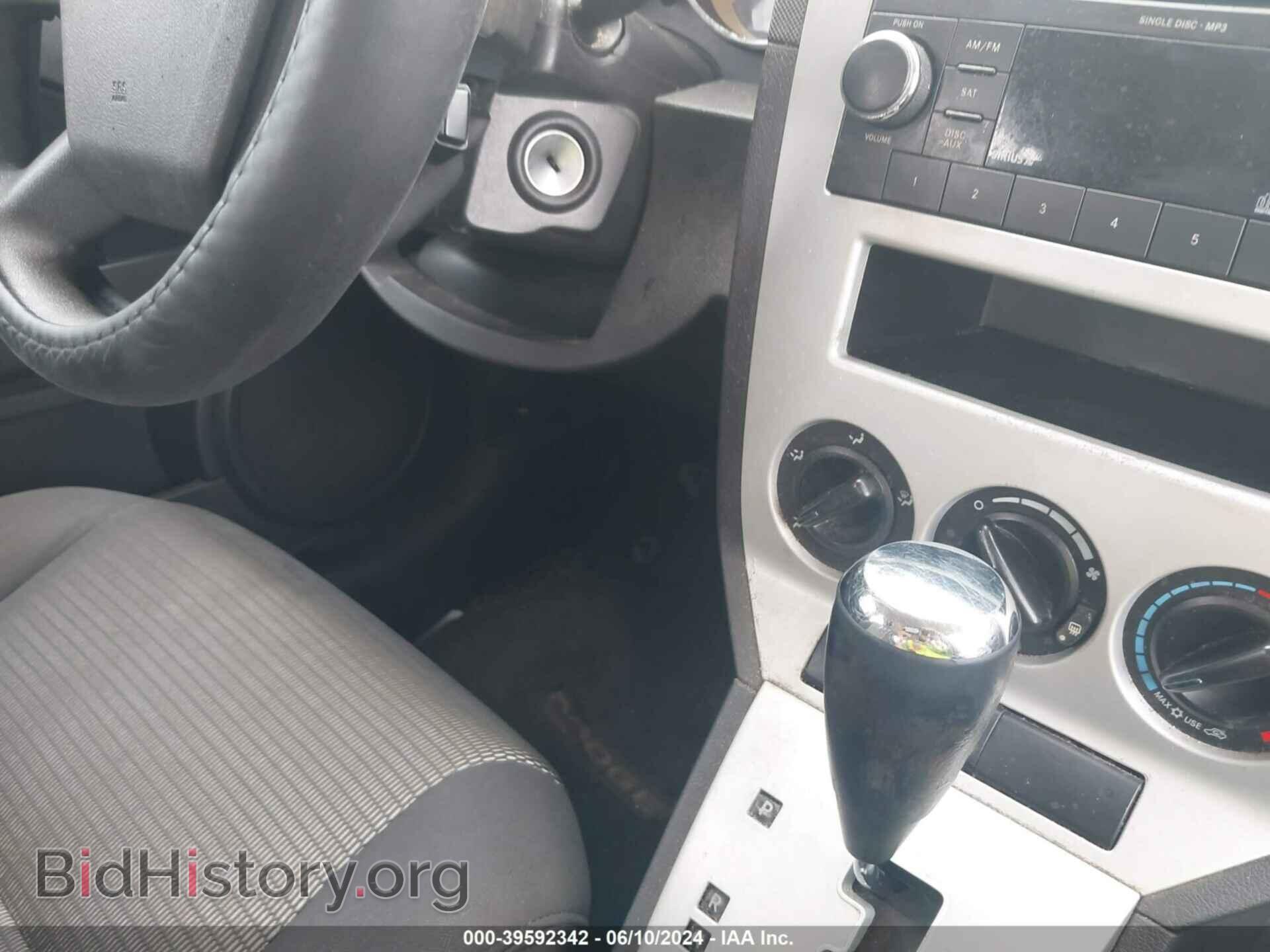 2009 DODGE CALIBER - VIN: 1B3HB48A19D174023 - Фото 6