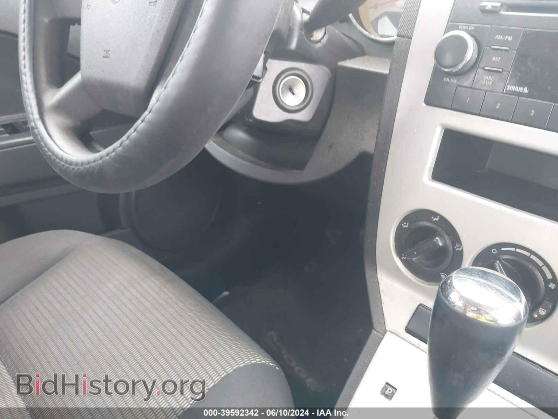 2009 DODGE CALIBER - VIN: 1B3HB48A19D174023 - Фото 7