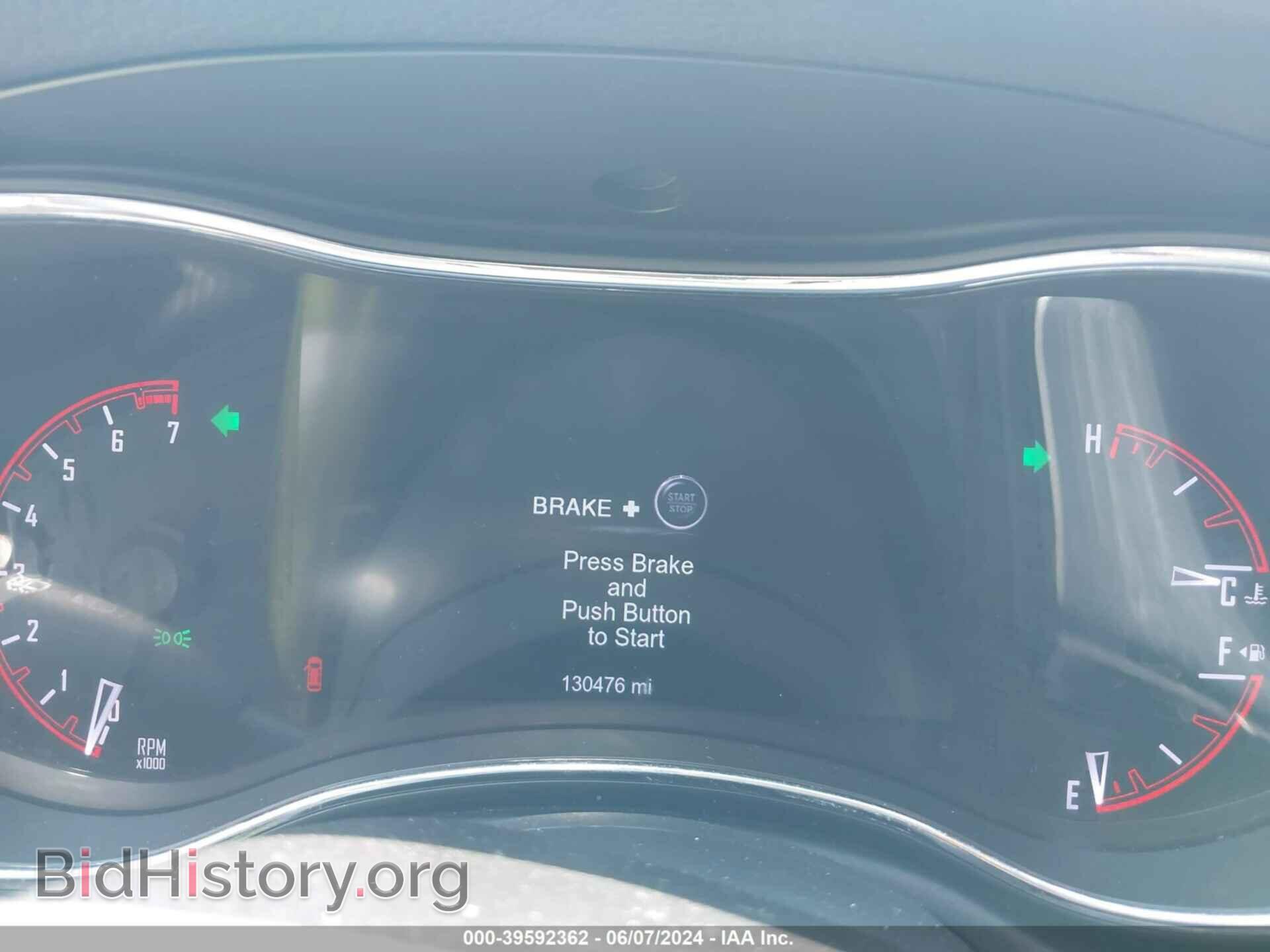 2014 DODGE DURANGO - VIN: 1C4RDHDG9EC972459 - Photo 7