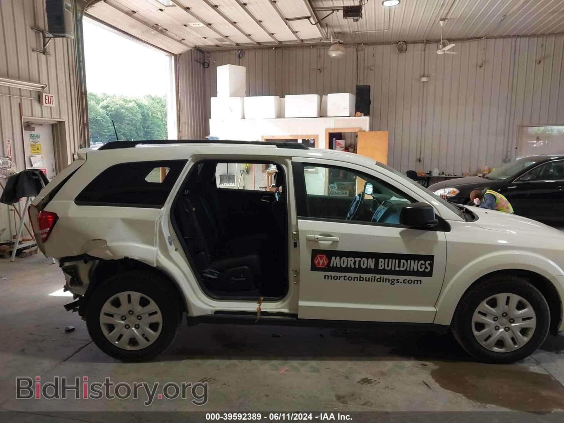 2020 DODGE JOURNEY - VIN: 3C4PDCAB5LT271017 - Фото 13