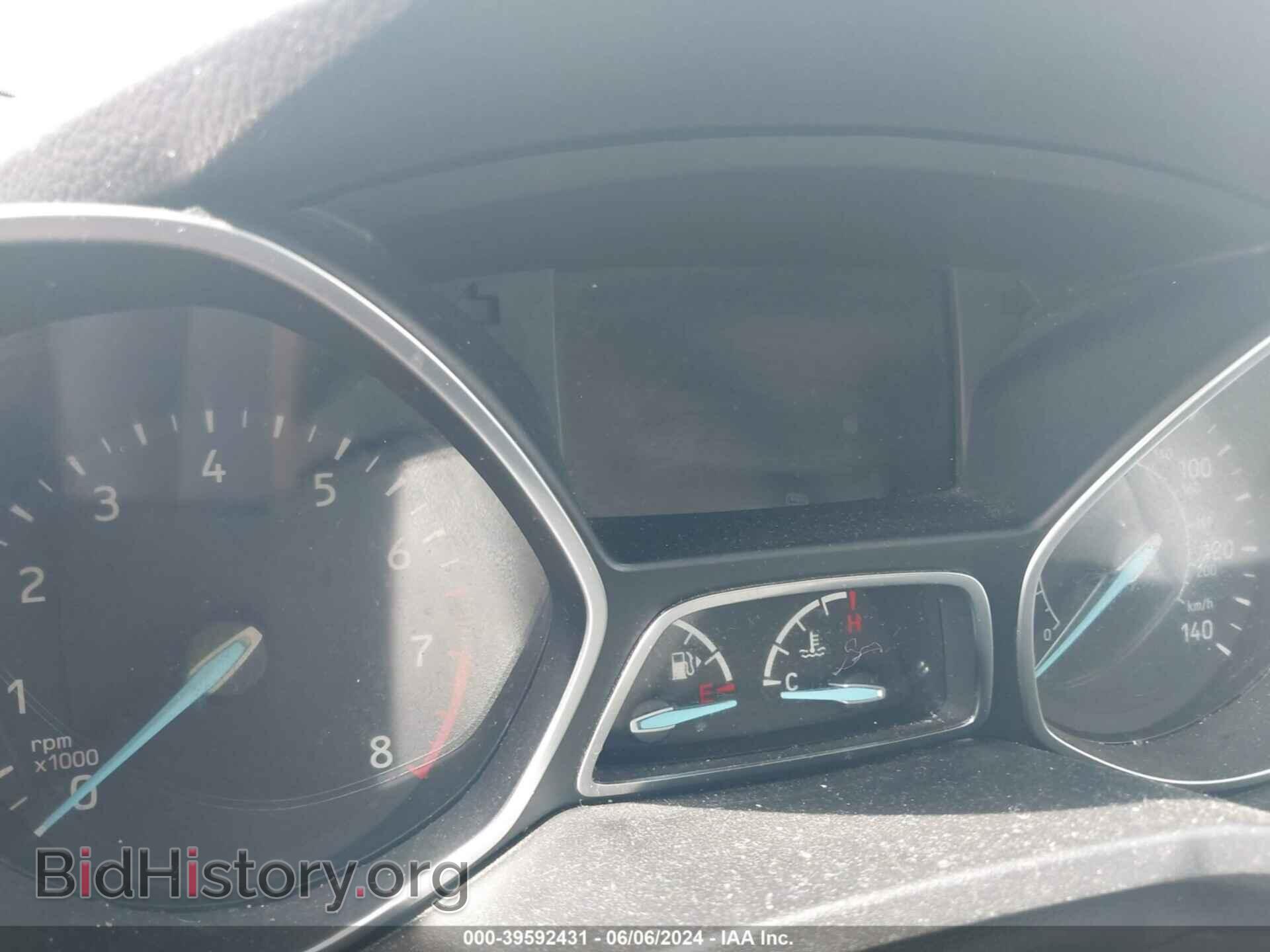2017 FORD ESCAPE - VIN: 1FMCU0F73HUC43713 - Photo 7